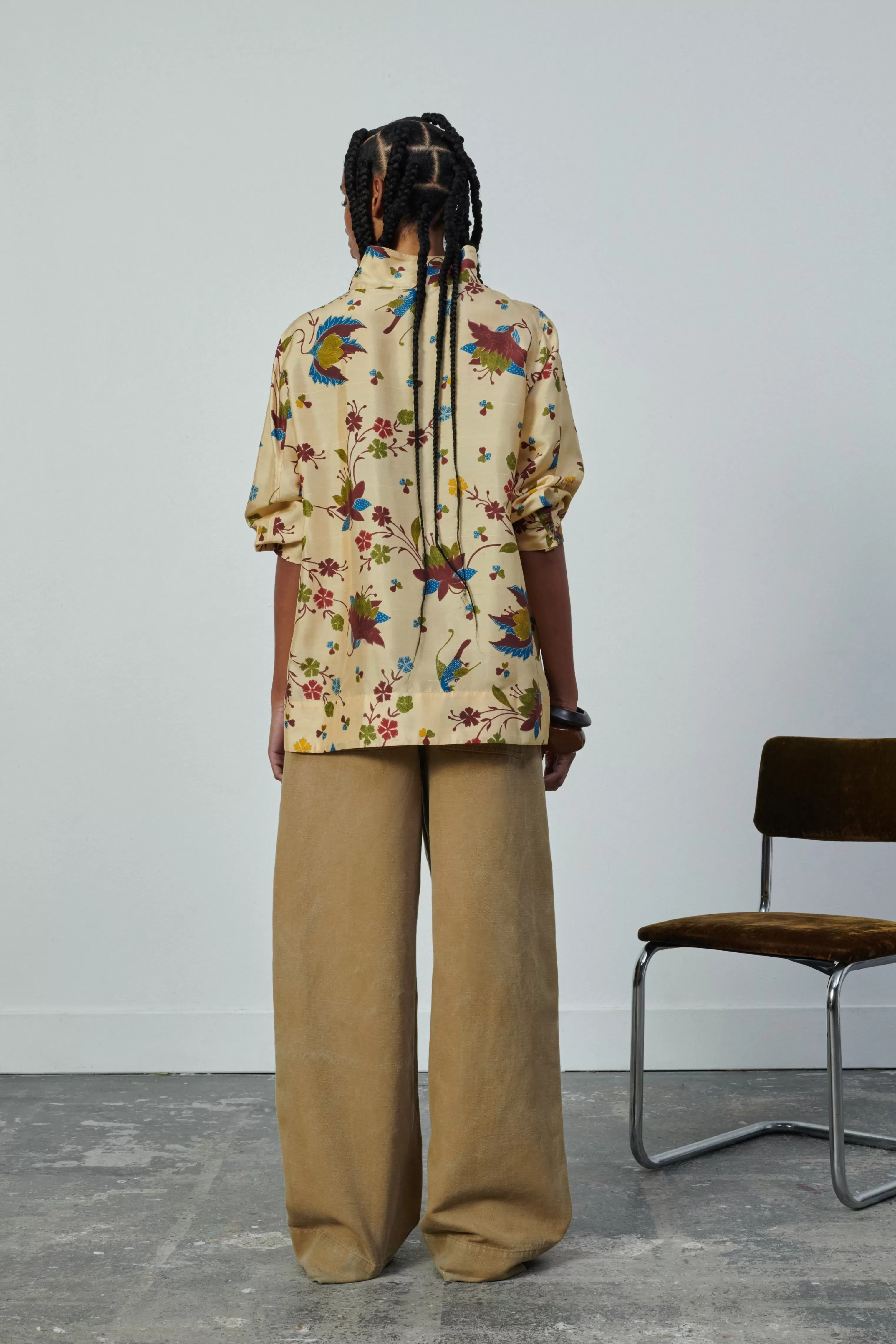 blouse_verveine_733110.webp Soeur -BLOUSE VERVEINE Multico Ecru