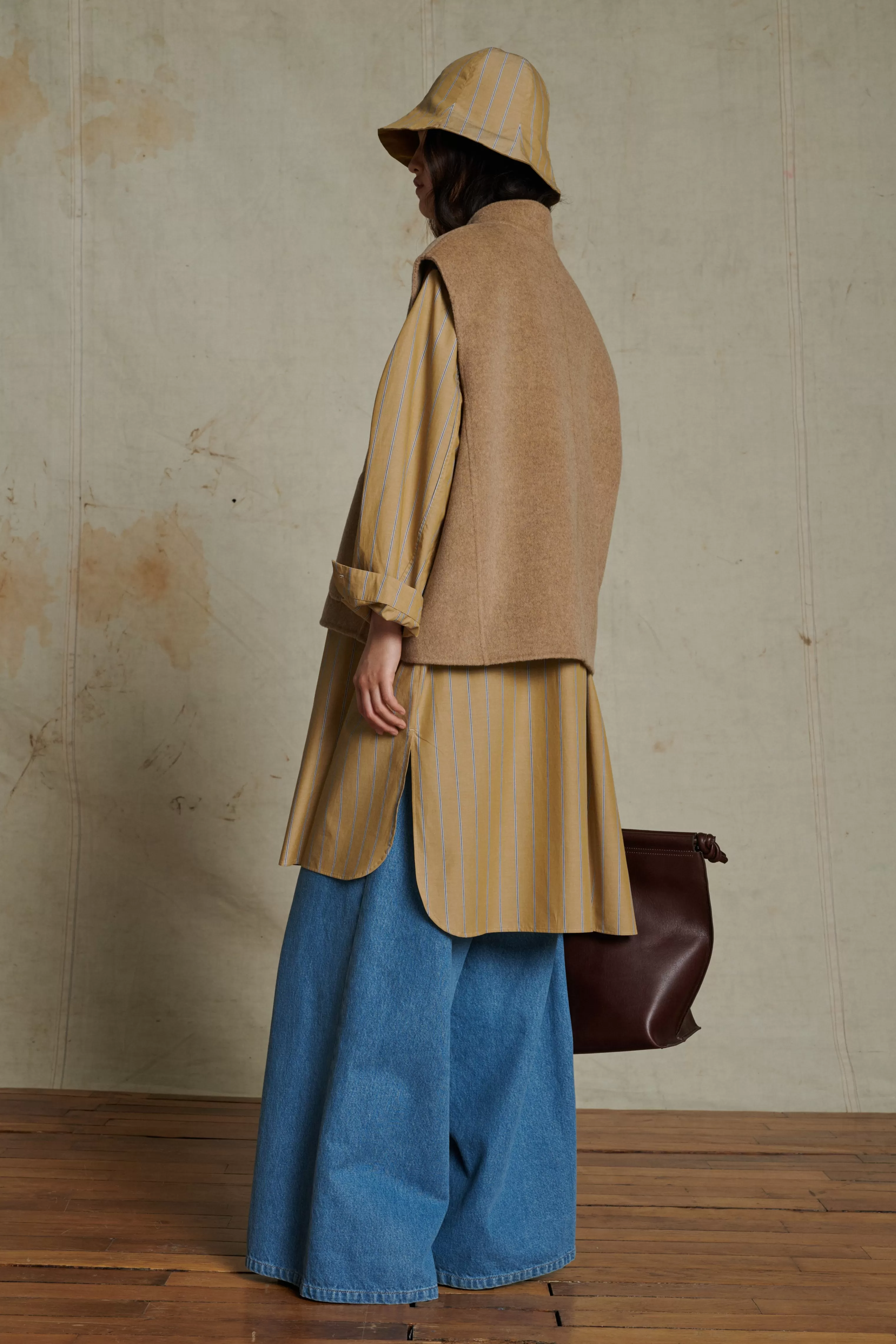 blouson_adeline_735714.webp Soeur -BLOUSON ADELINE beige chiné