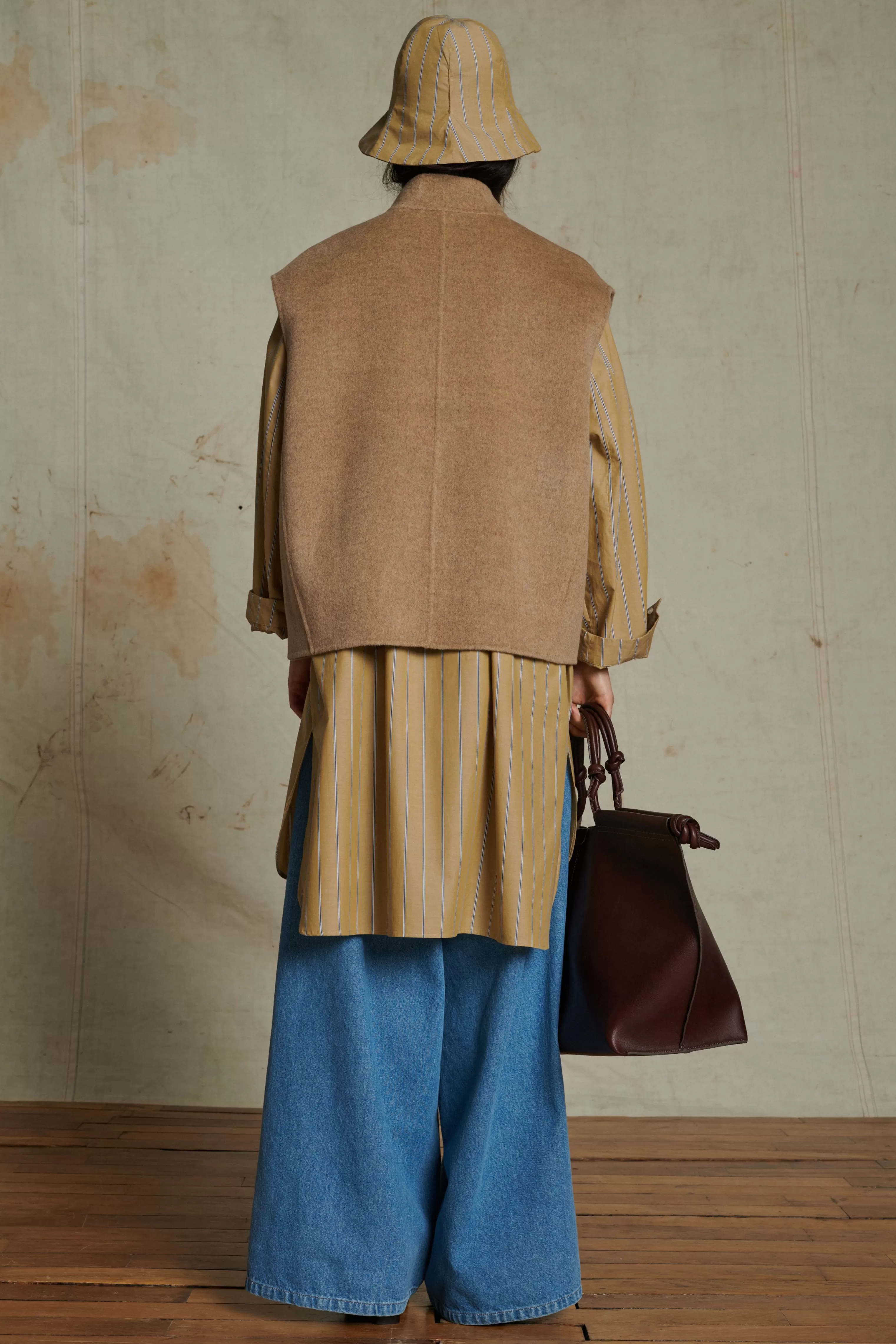 blouson_adeline_735715.webp Soeur -BLOUSON ADELINE beige chiné