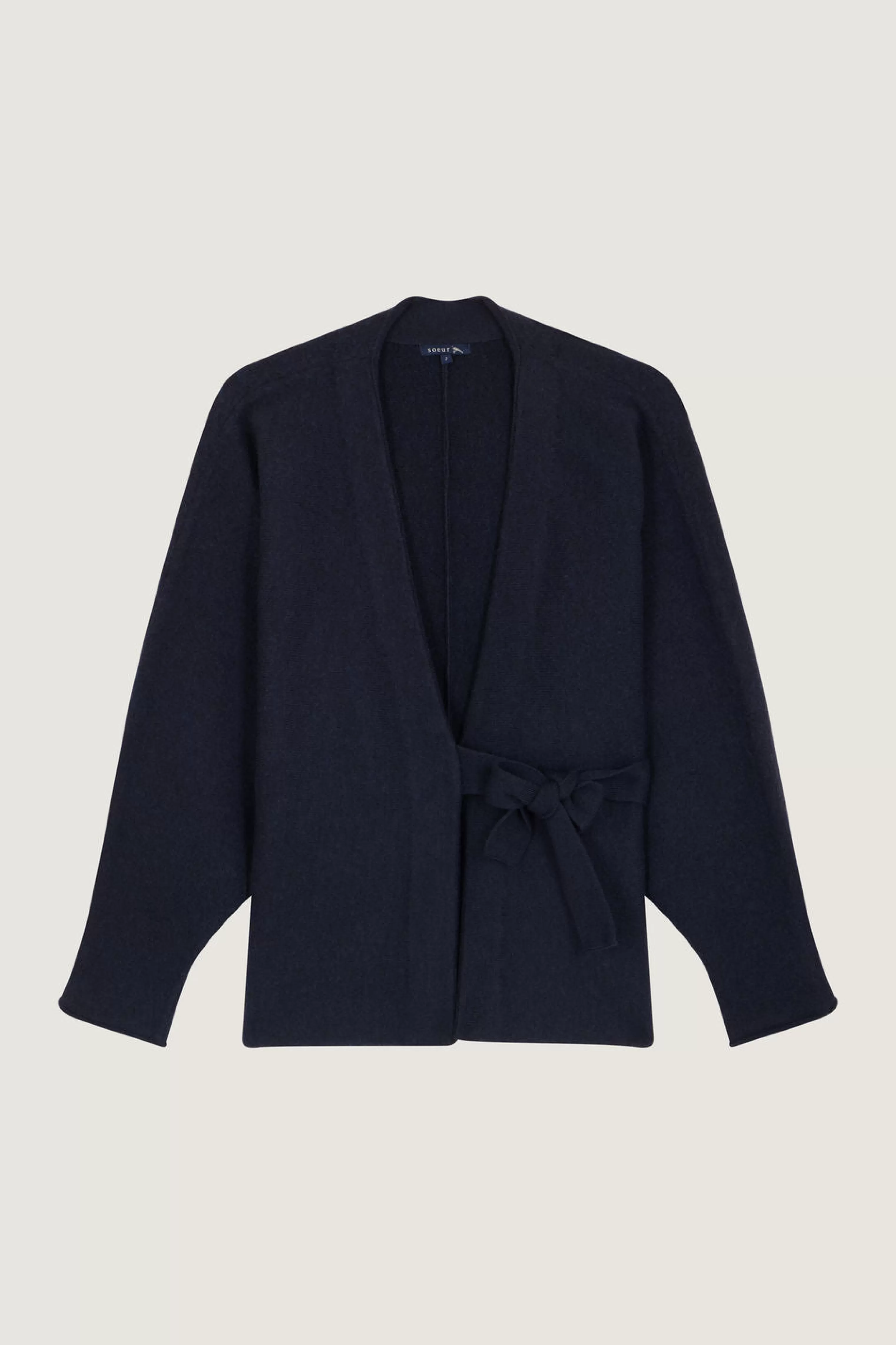 cardigan_wonder_738558.webp Soeur -CARDIGAN WONDER Navy