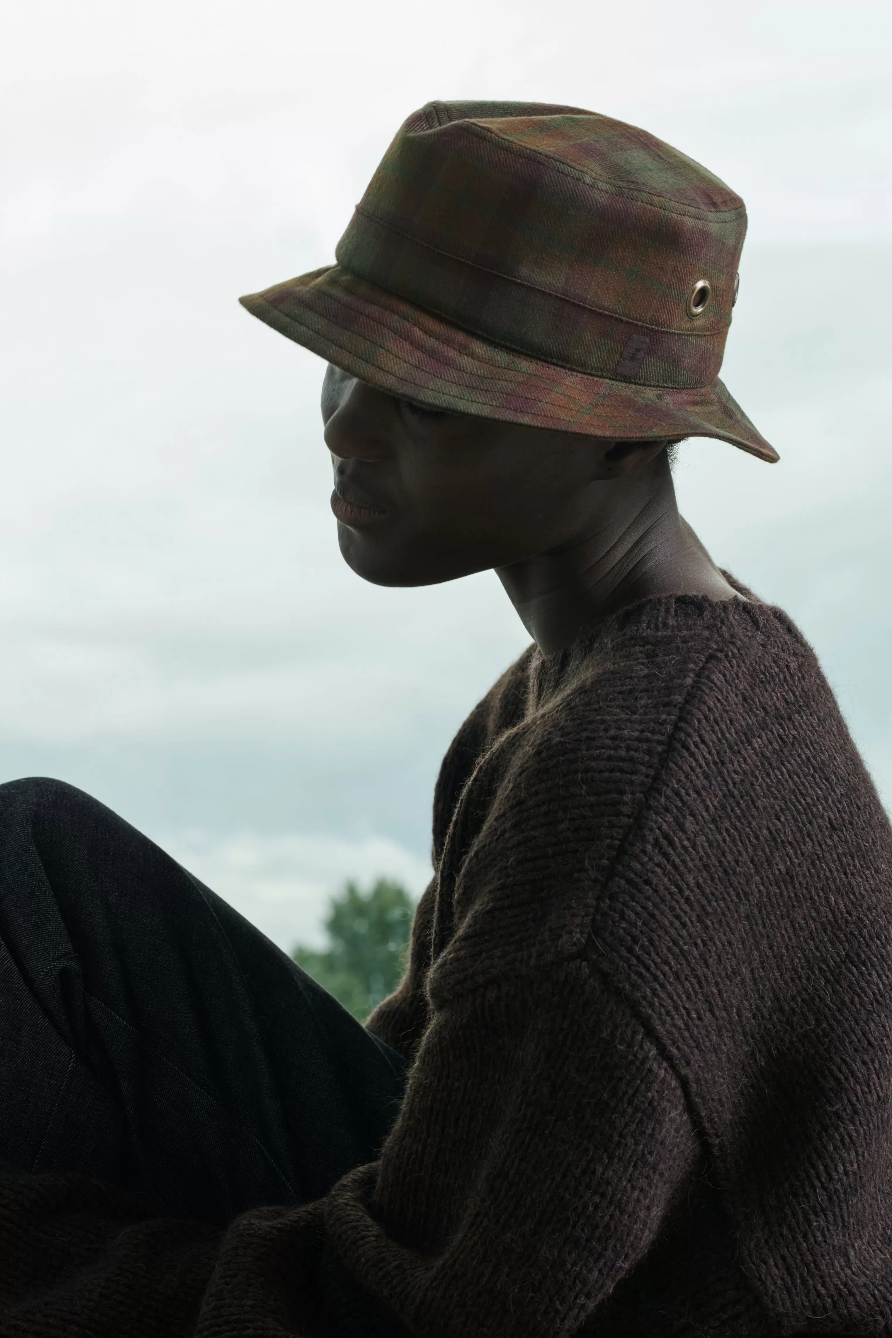 chapeau_pablito_724938.webp Soeur -CHAPEAU PABLITO Kaki/Marron