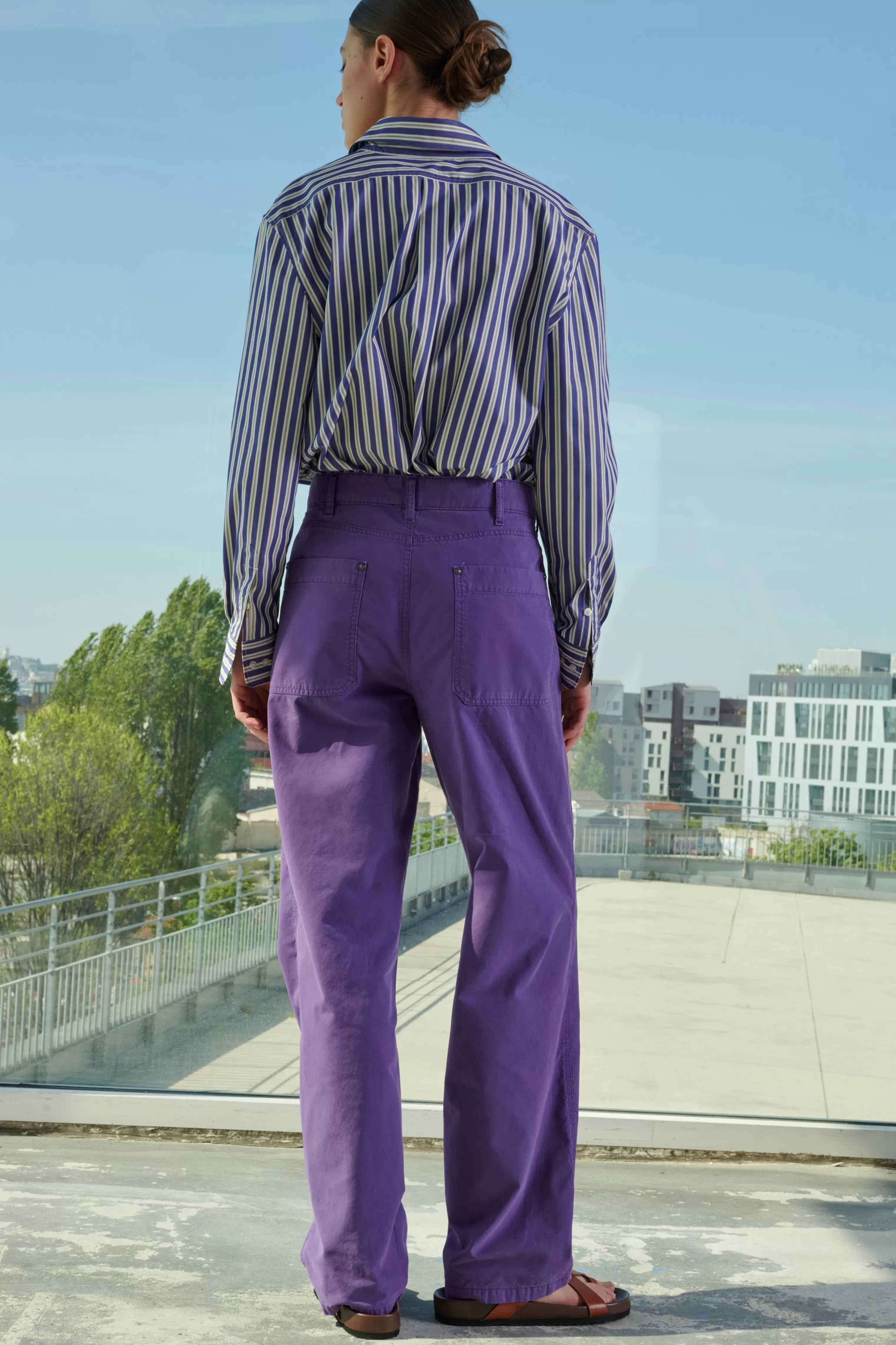 chemise_saphir_732837.webp Soeur -CHEMISE SAPHIR Bleu/Ecru