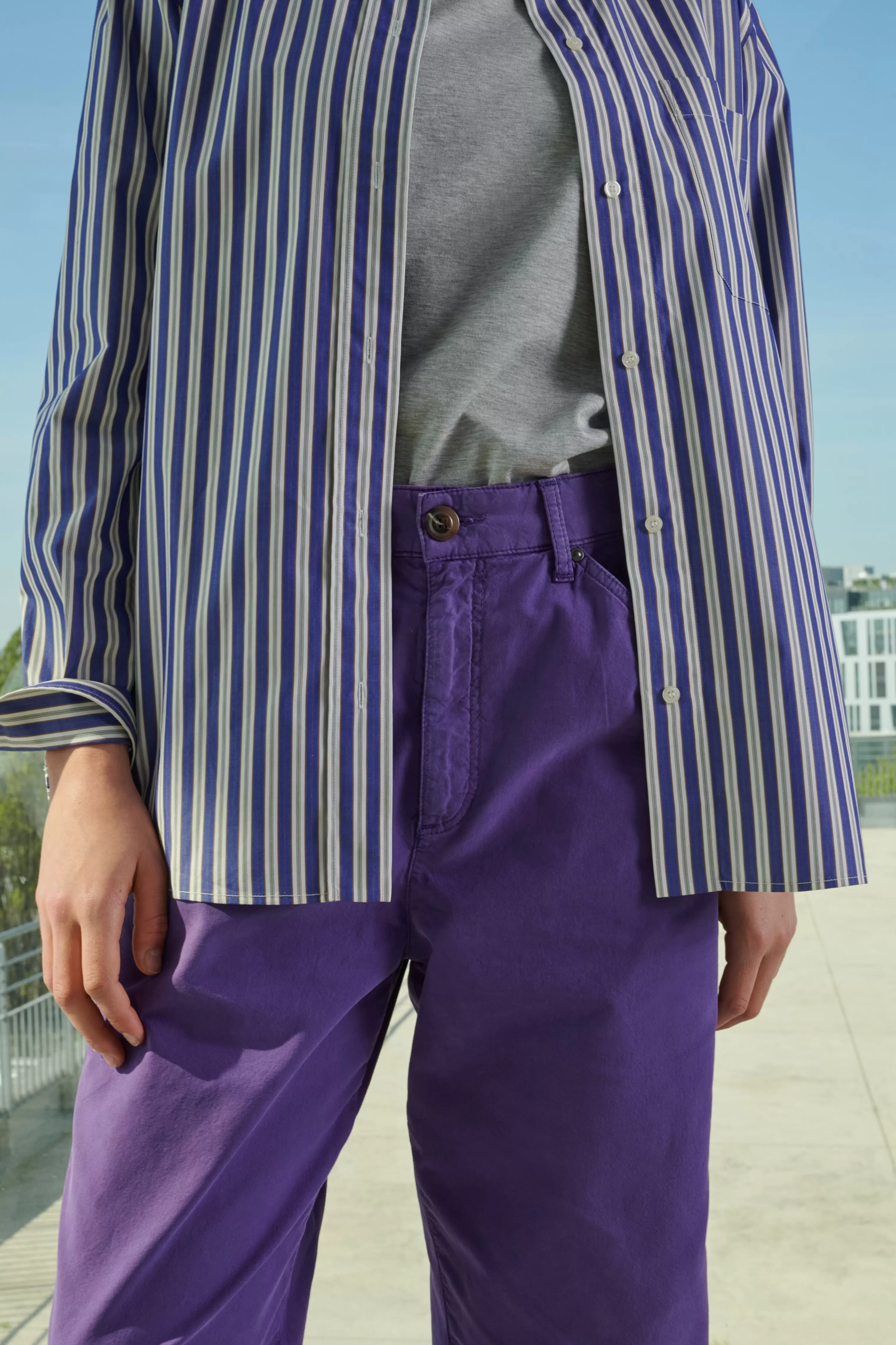 chemise_saphir_732838.webp Soeur -CHEMISE SAPHIR Bleu/Ecru