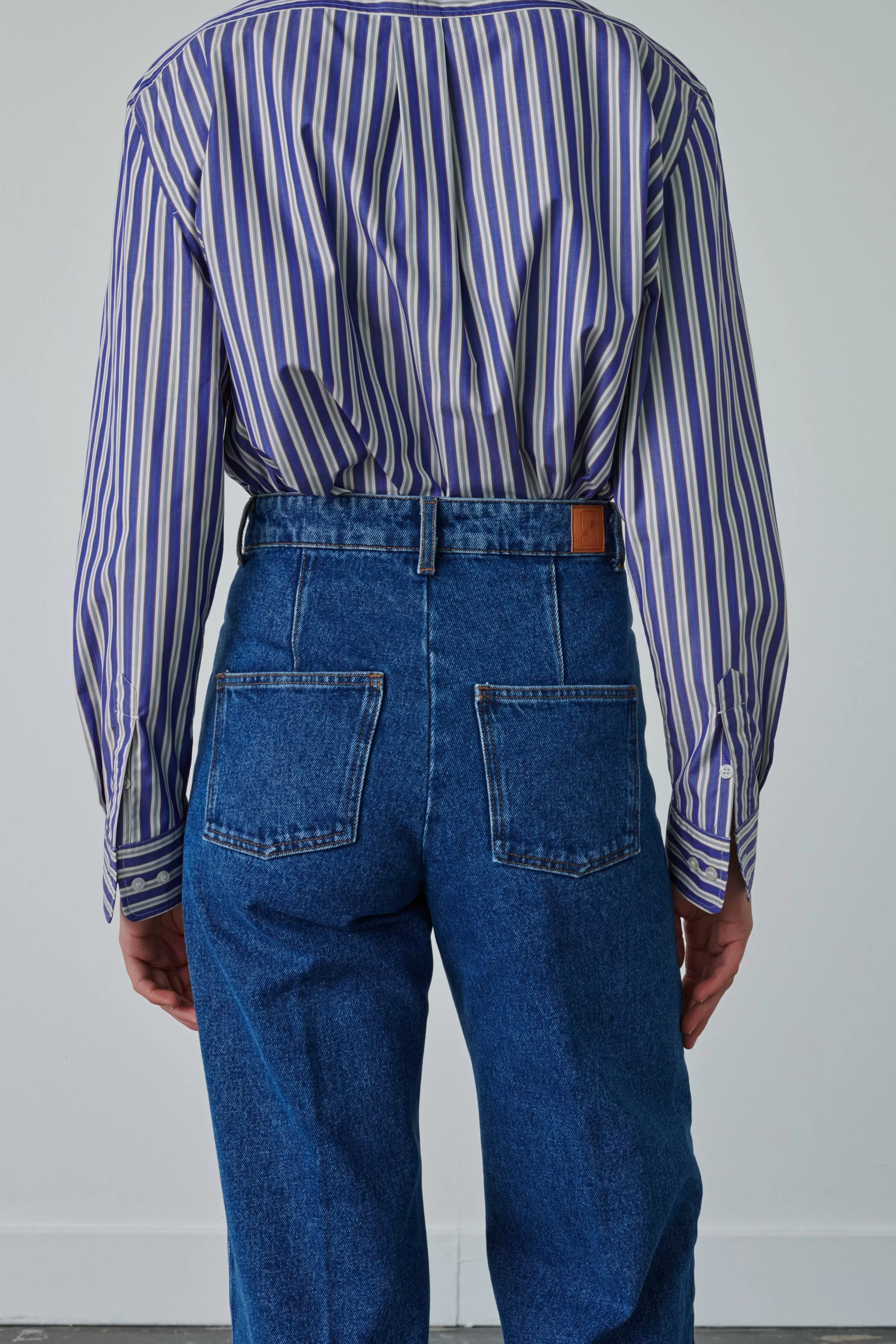 chemise_saphir_732847.webp Soeur -CHEMISE SAPHIR Bleu/Ecru