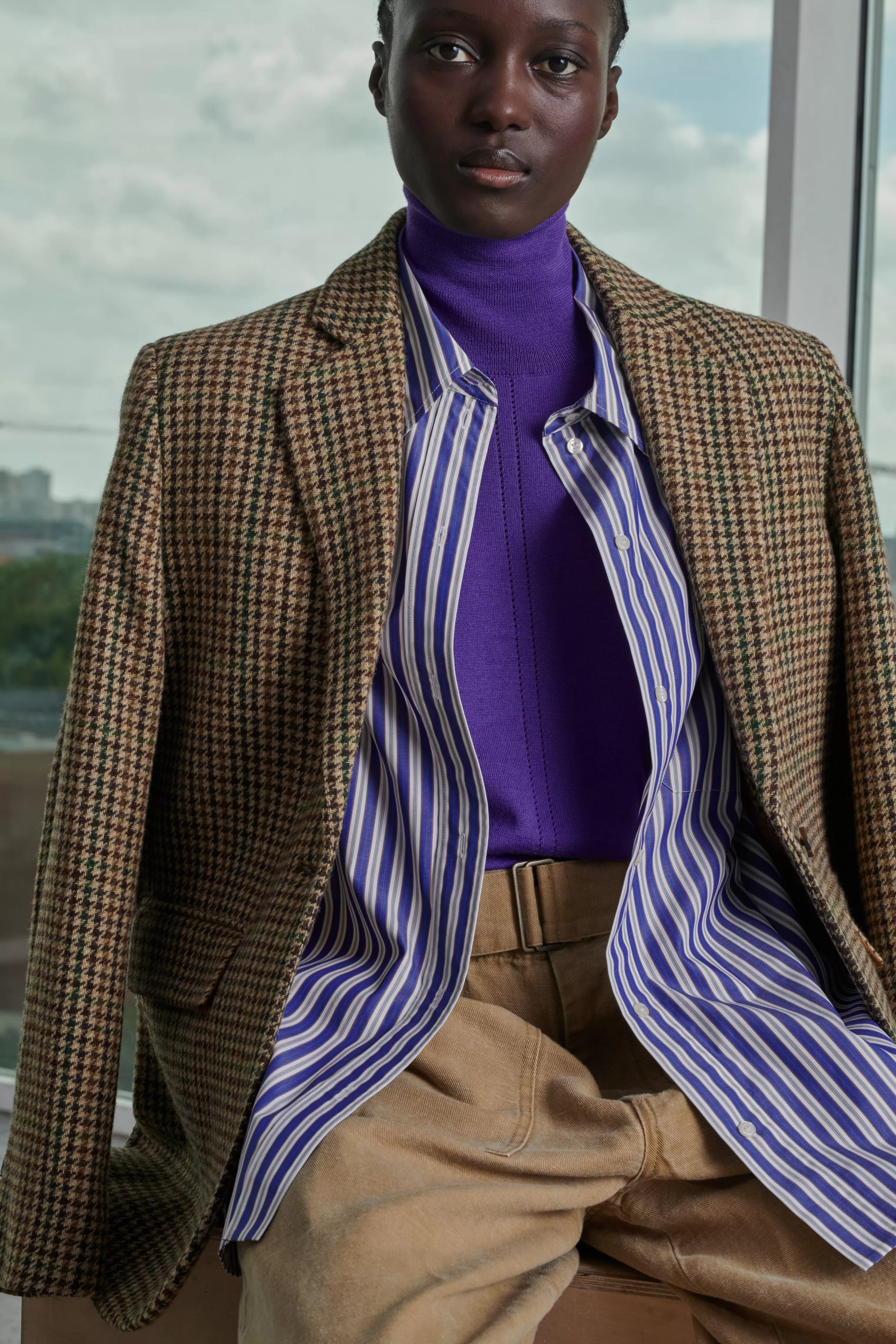 chemise_saphir_732849.webp Soeur -CHEMISE SAPHIR Bleu/Ecru