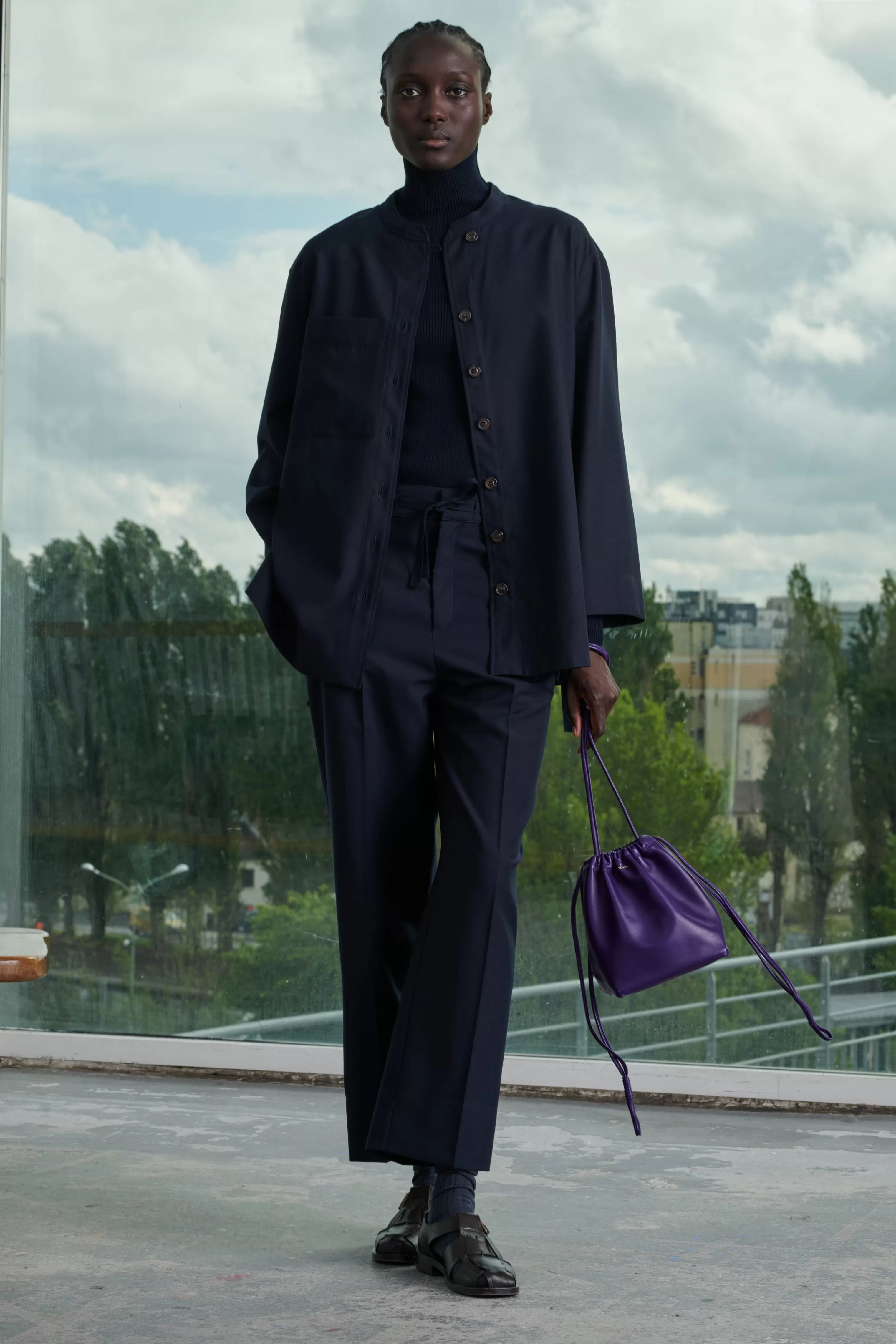 chemise_tabata_732643.webp Soeur -CHEMISE TABATA Navy