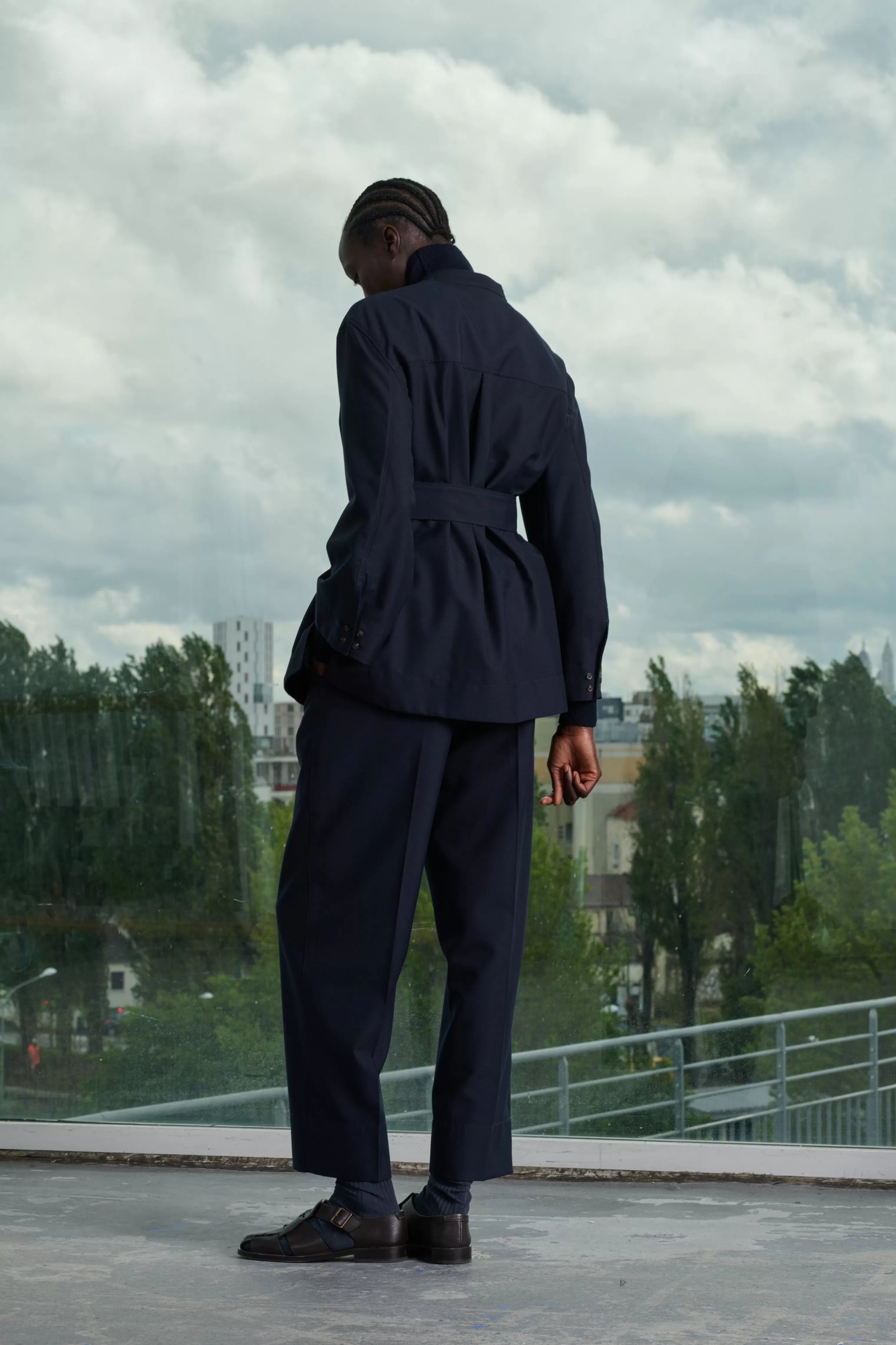 chemise_tabata_732644.webp Soeur -CHEMISE TABATA Navy