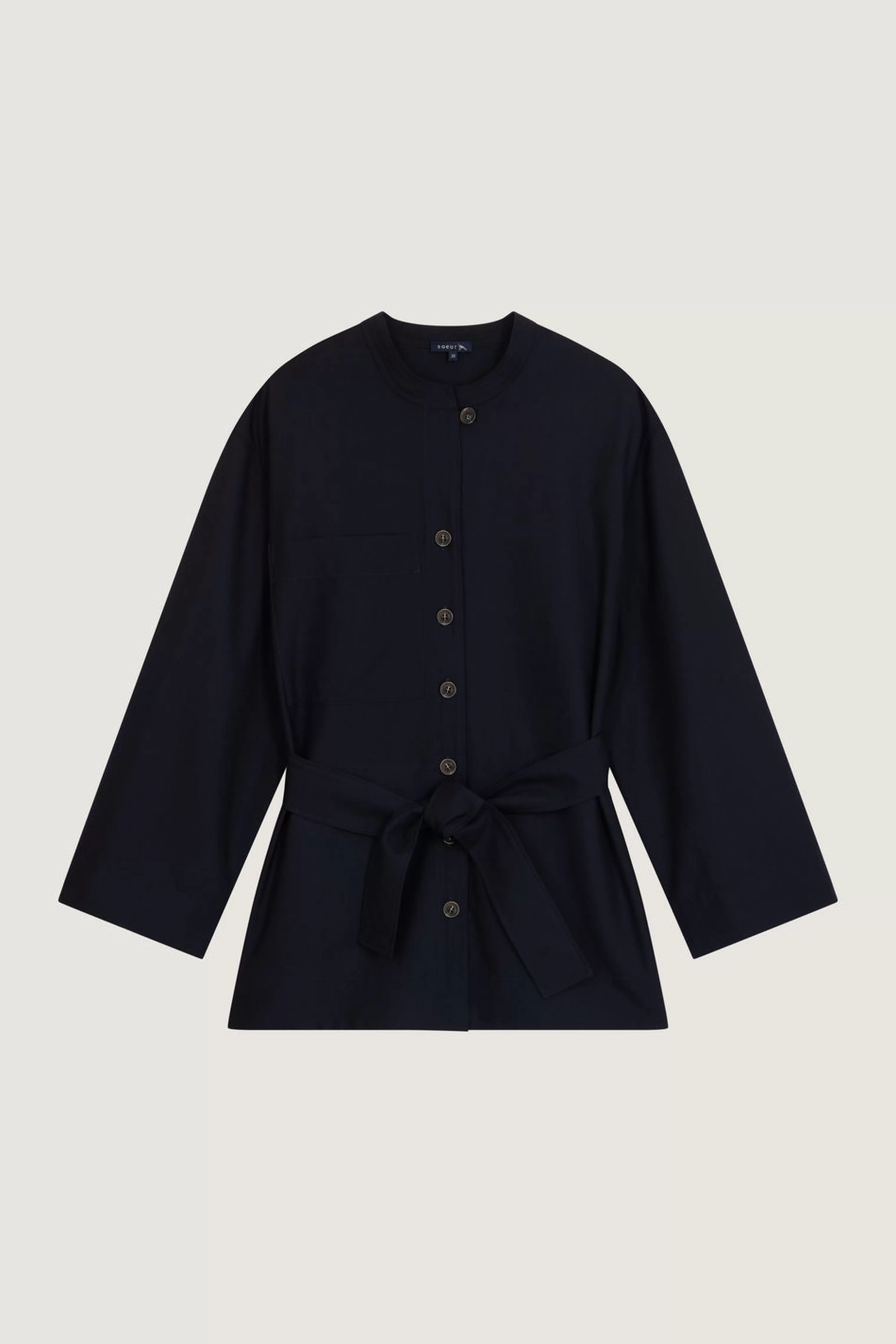 chemise_tabata_732650.webp Soeur -CHEMISE TABATA Navy