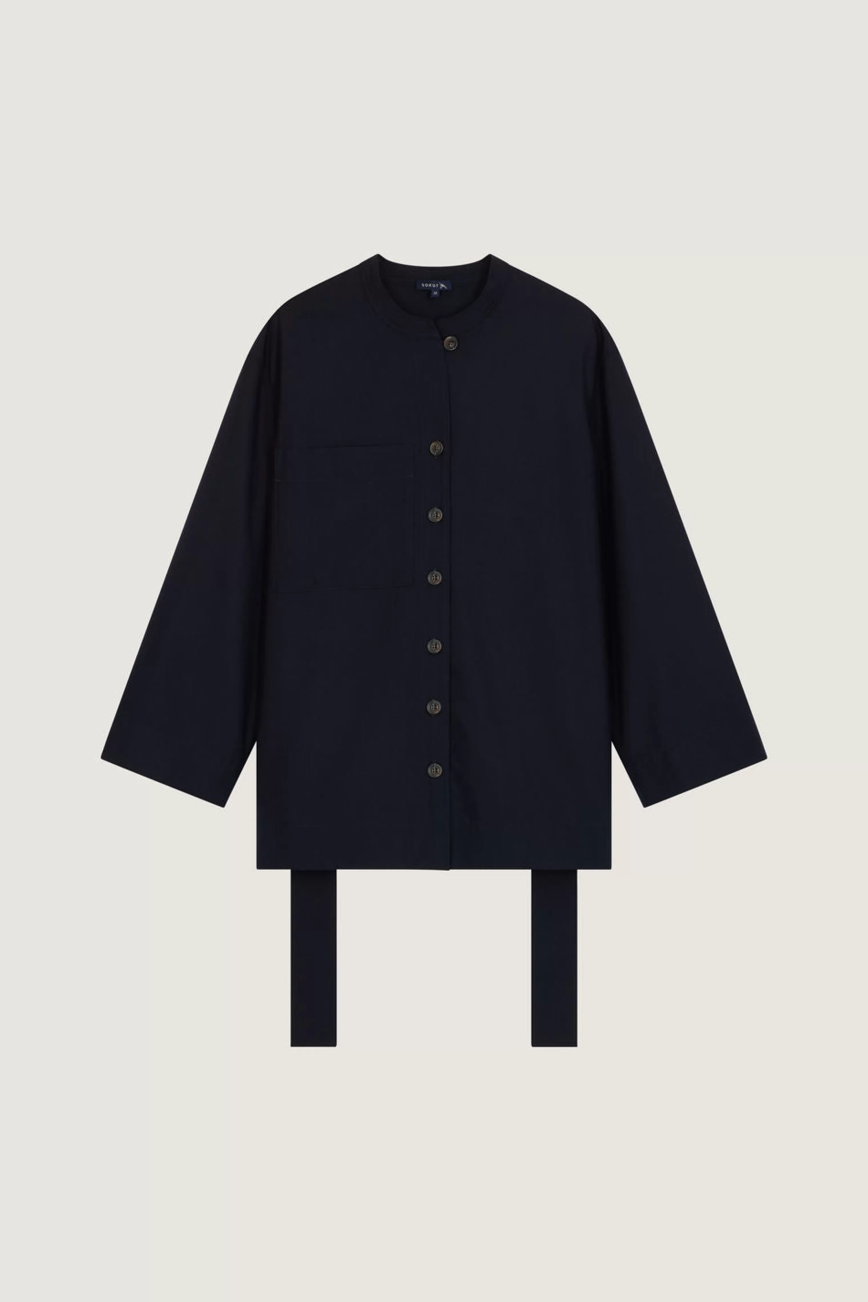 chemise_tabata_732651.webp Soeur -CHEMISE TABATA Navy