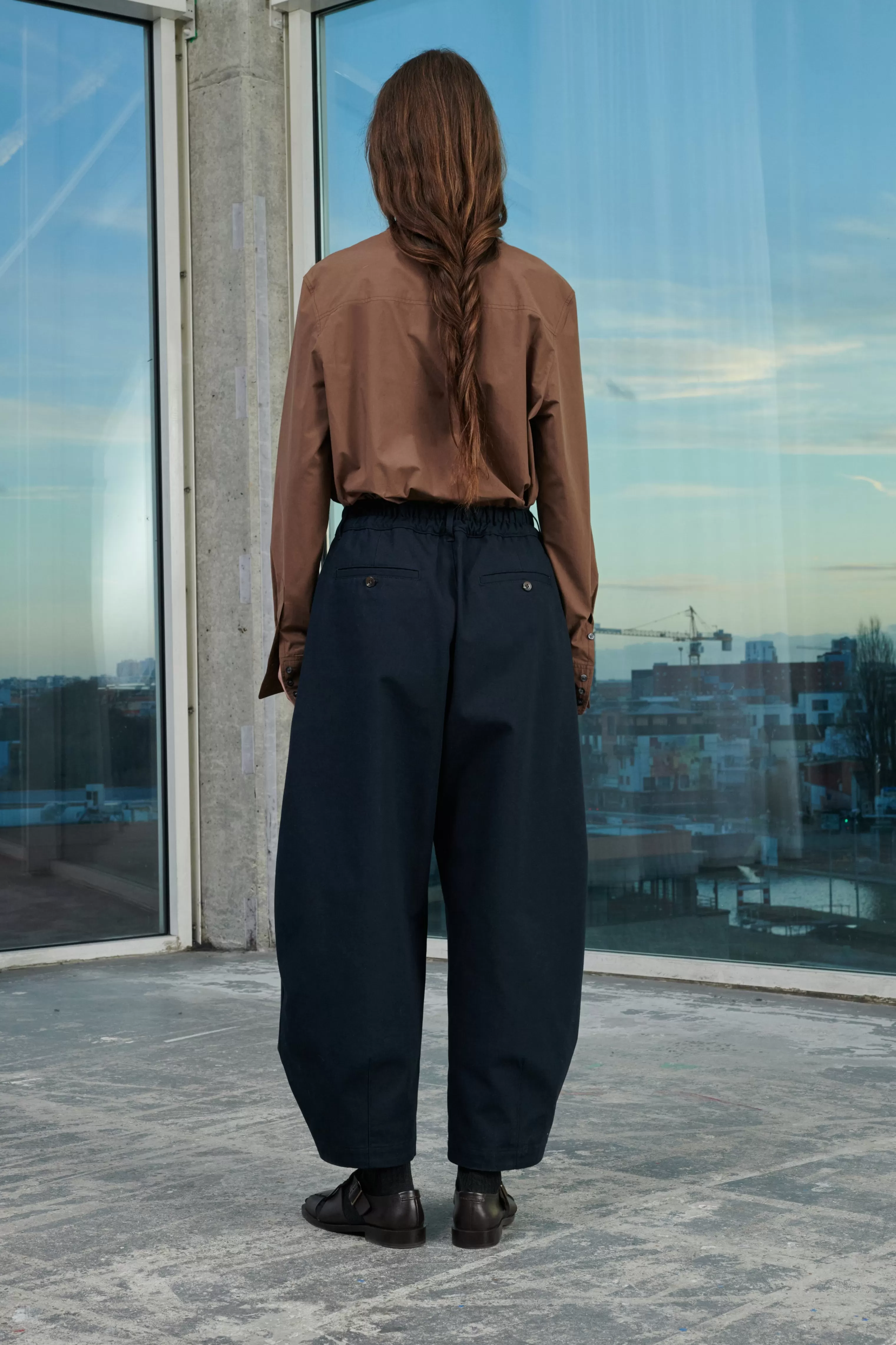 chemise_vesta_733364.webp Soeur -CHEMISE VESTA Marron Glacé