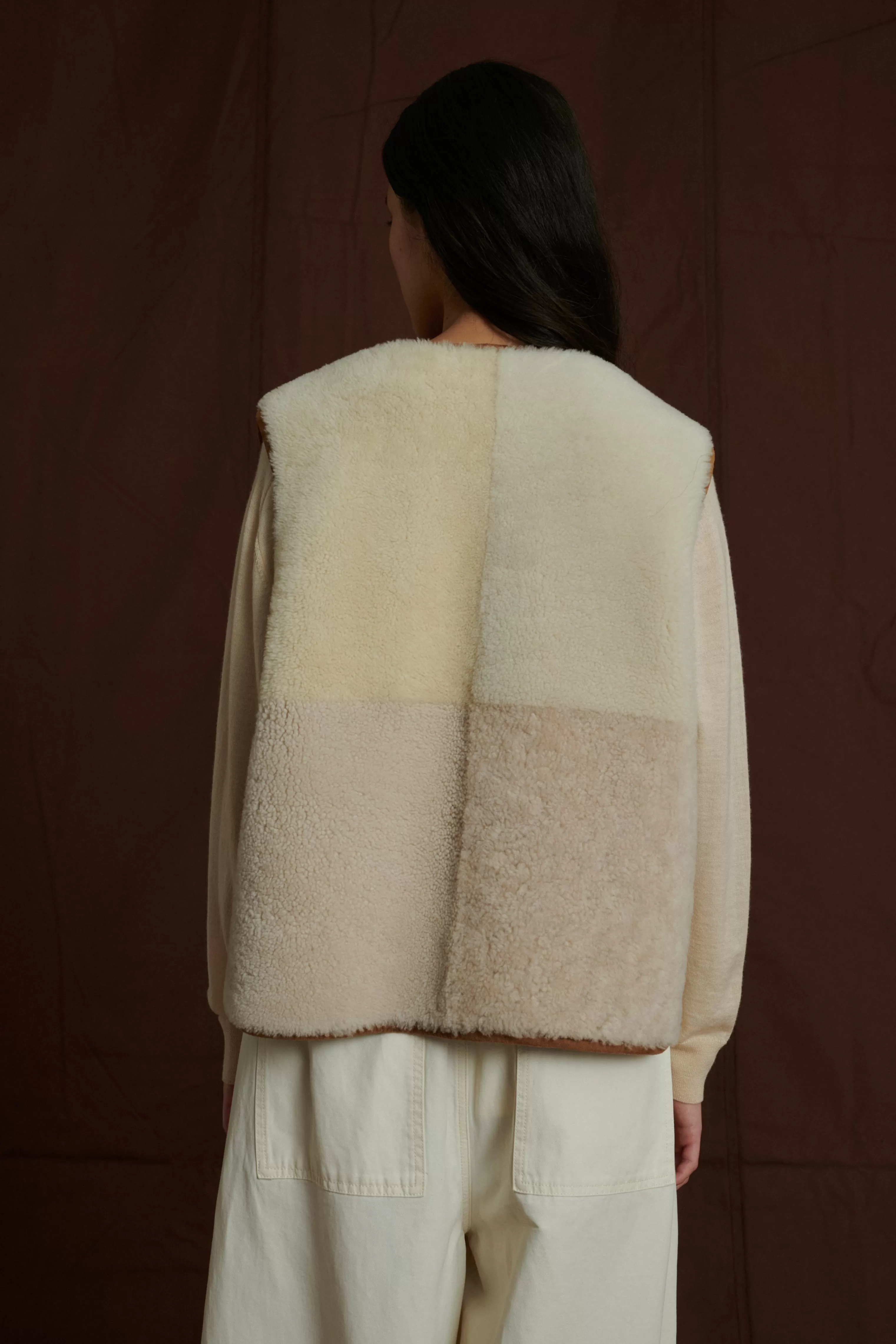 gilet_rversible_sans_manches_vinh_736907.webp Soeur -GILET RÉVERSIBLE SANS MANCHES VINH Ecru/Beige