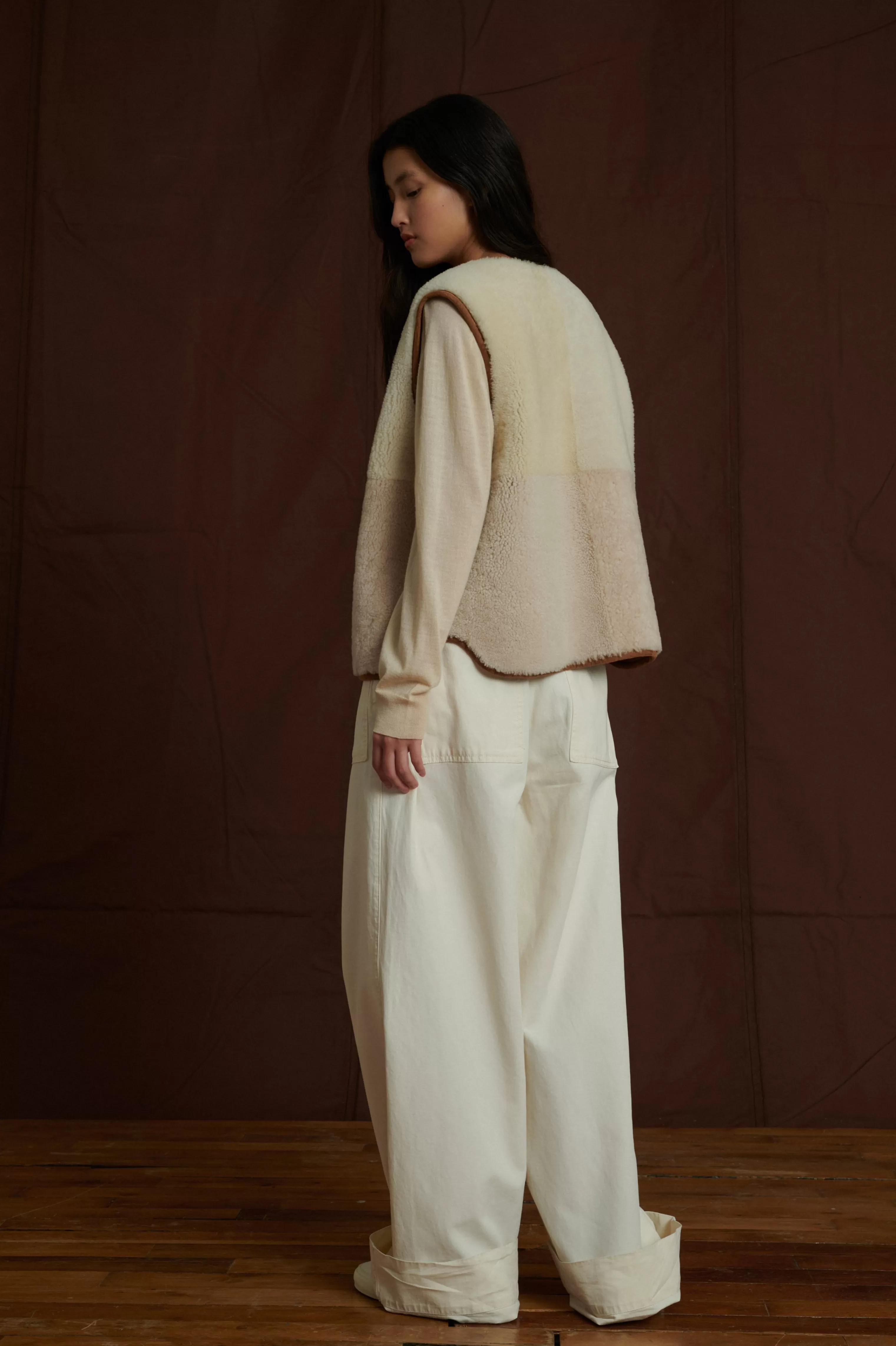 gilet_rversible_sans_manches_vinh_736909.webp Soeur -GILET RÉVERSIBLE SANS MANCHES VINH Ecru/Beige