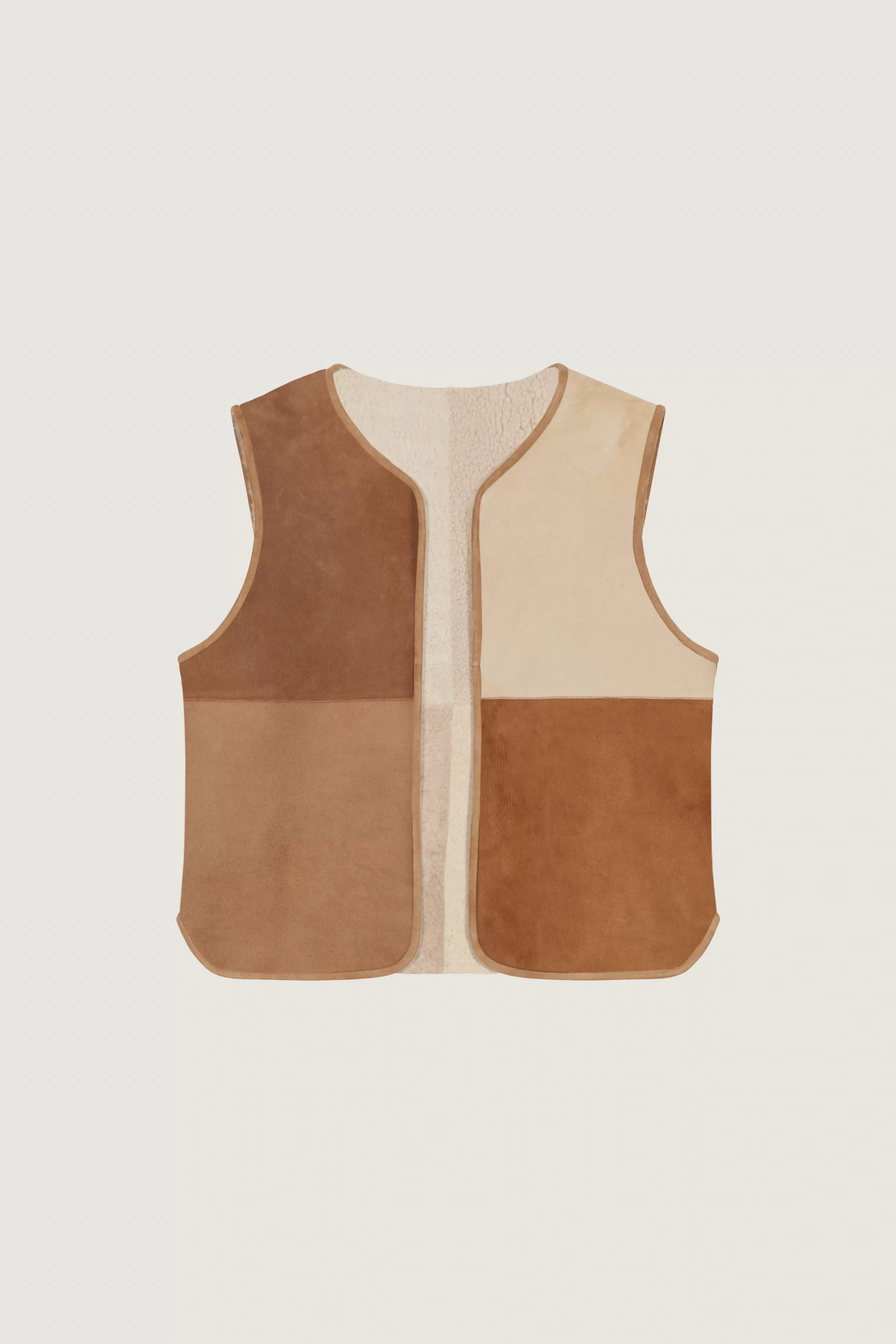 gilet_rversible_sans_manches_vinh_736914.webp Soeur -GILET RÉVERSIBLE SANS MANCHES VINH Ecru/Beige