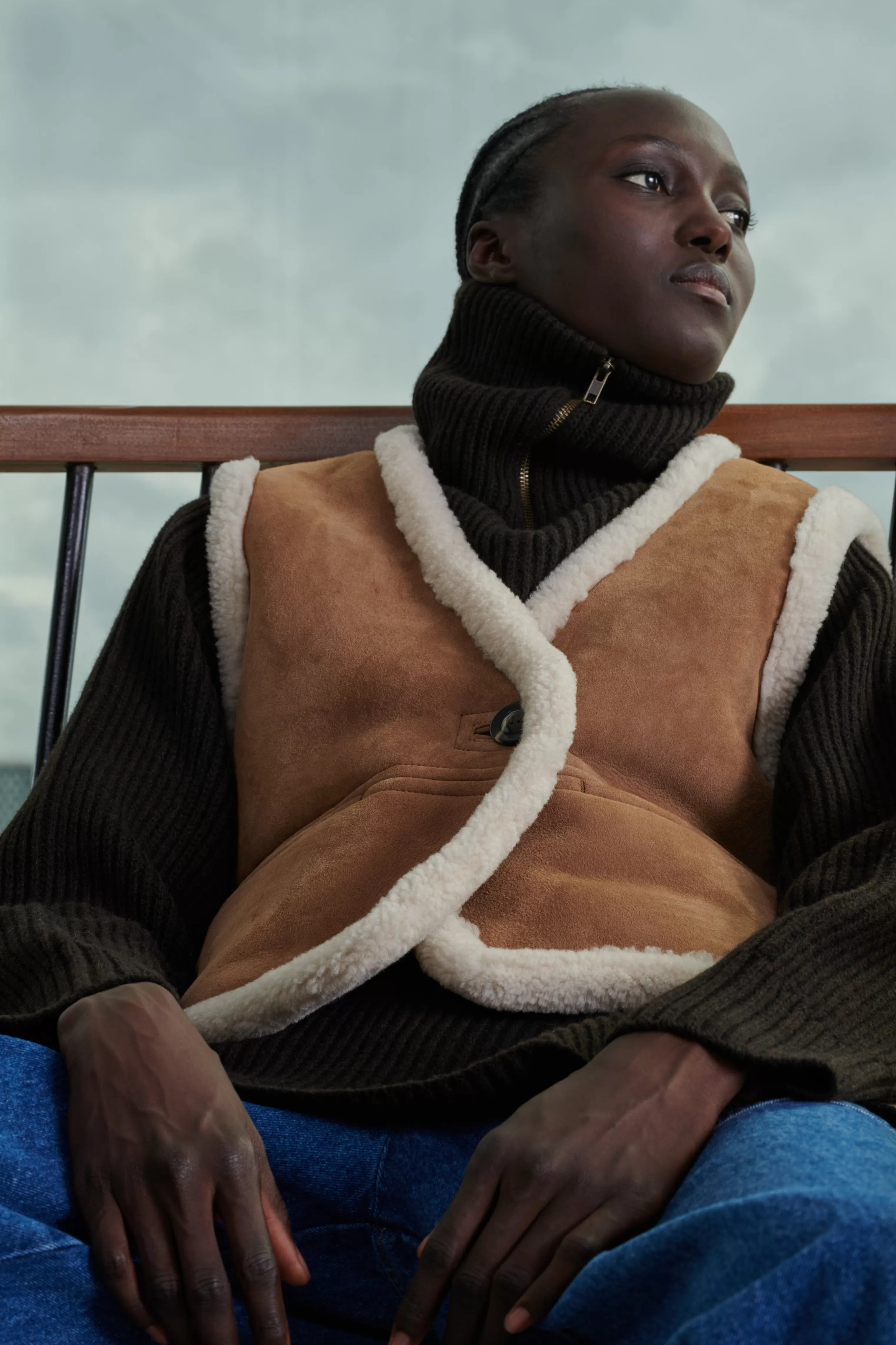 gilet_sans_manches_pyrenees_736346.webp Soeur -GILET SANS MANCHES PYRENEES Miel