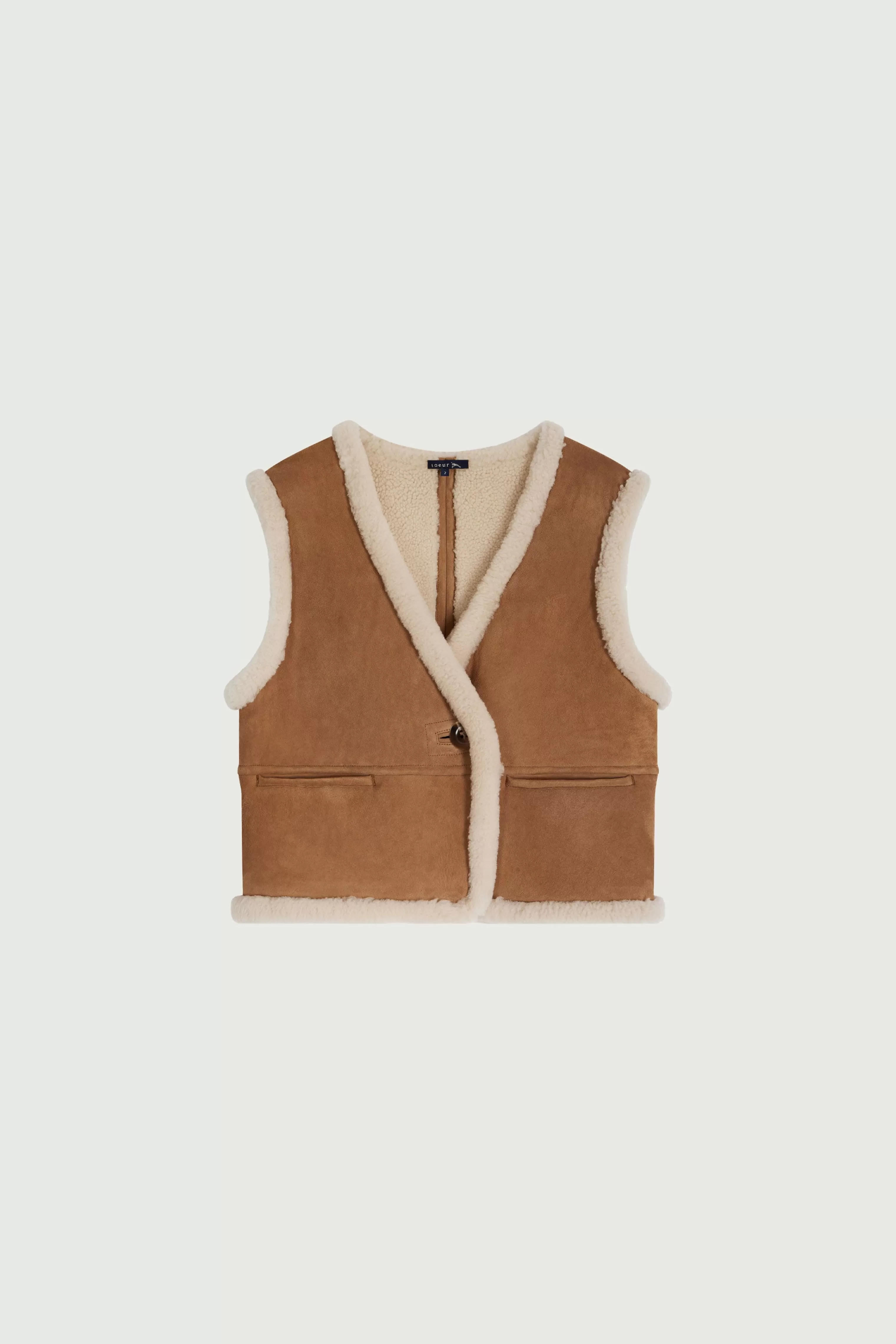 gilet_sans_manches_pyrenees_737442.webp Soeur -GILET SANS MANCHES PYRENEES Miel