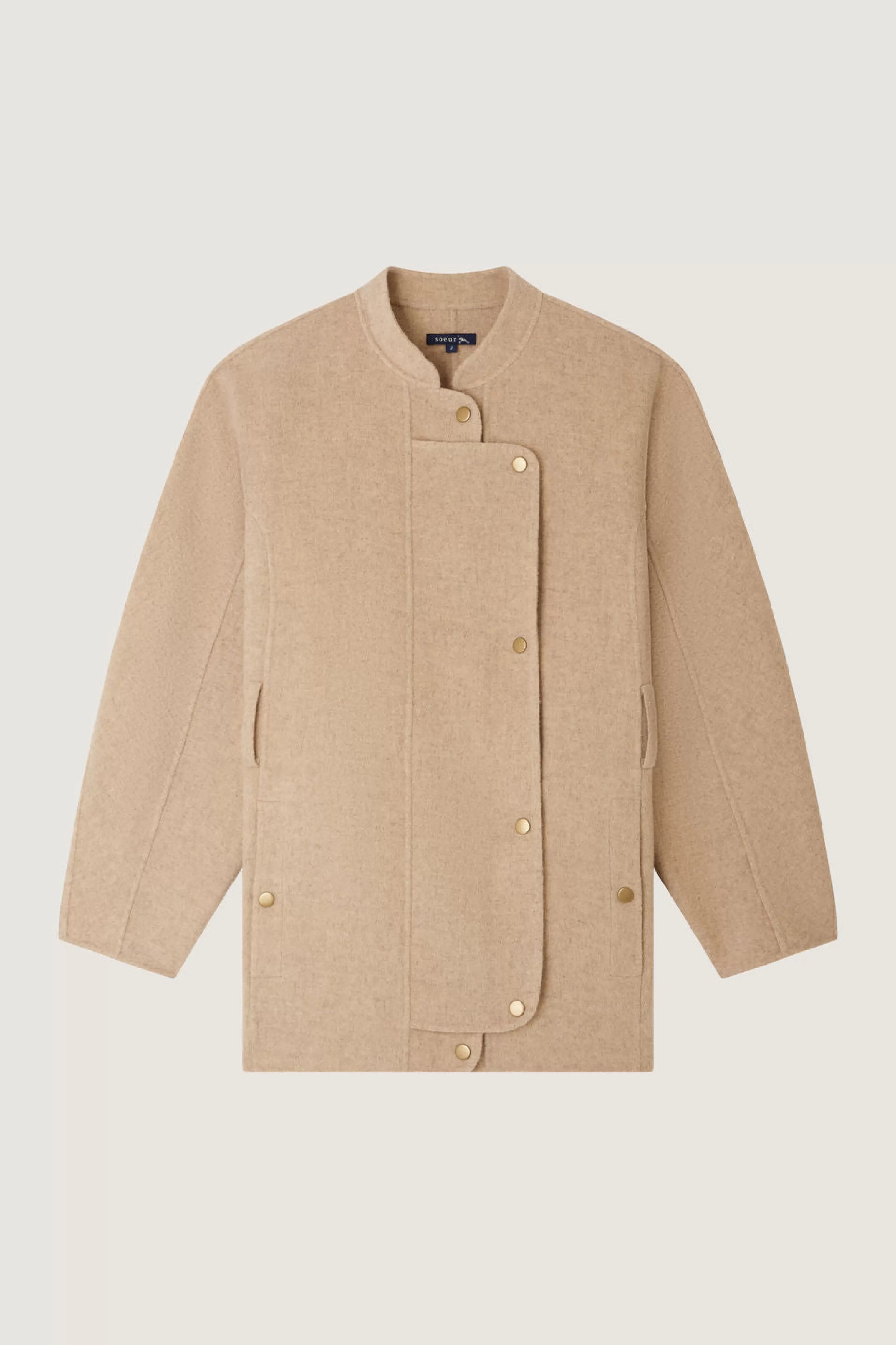 manteau_prusse_735696.webp Soeur -MANTEAU PRUSSE beige chiné