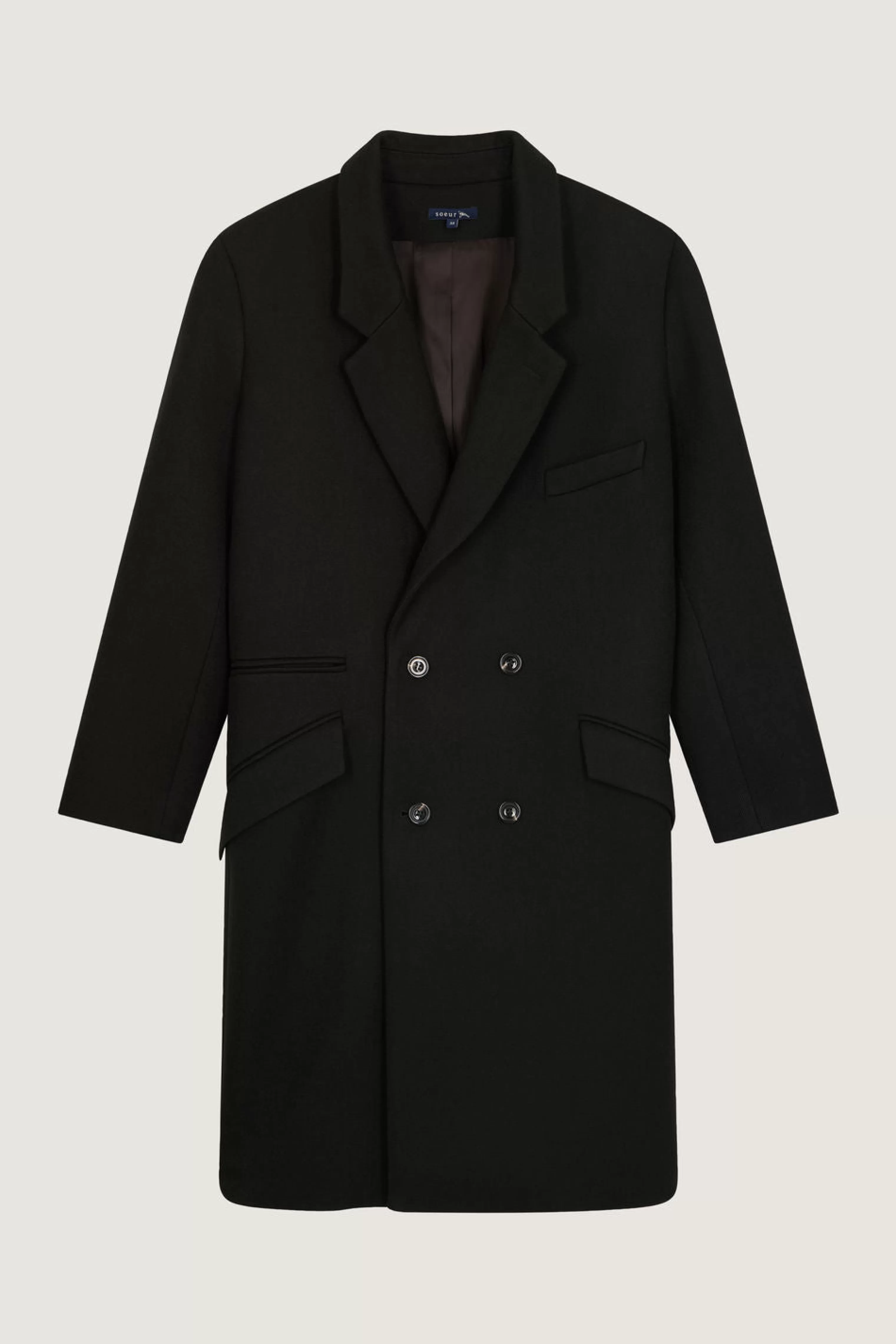manteau_wadden_736321.webp Soeur -MANTEAU WADDEN Noir