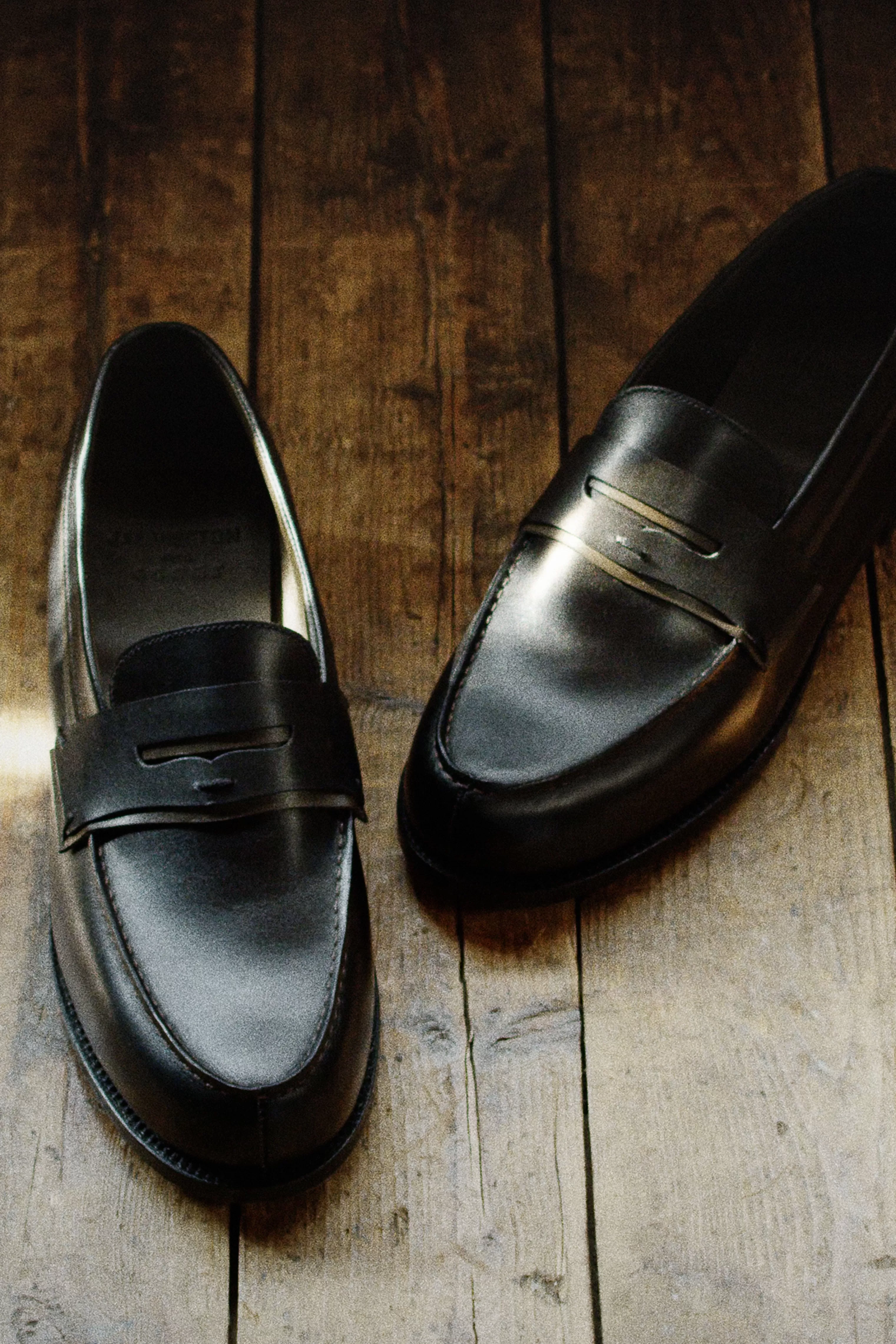 mocassins_180_jm_weston__soeur_726498.webp Soeur -MOCASSINS 180 J.M. WESTON & Noir / Terre d'ombre