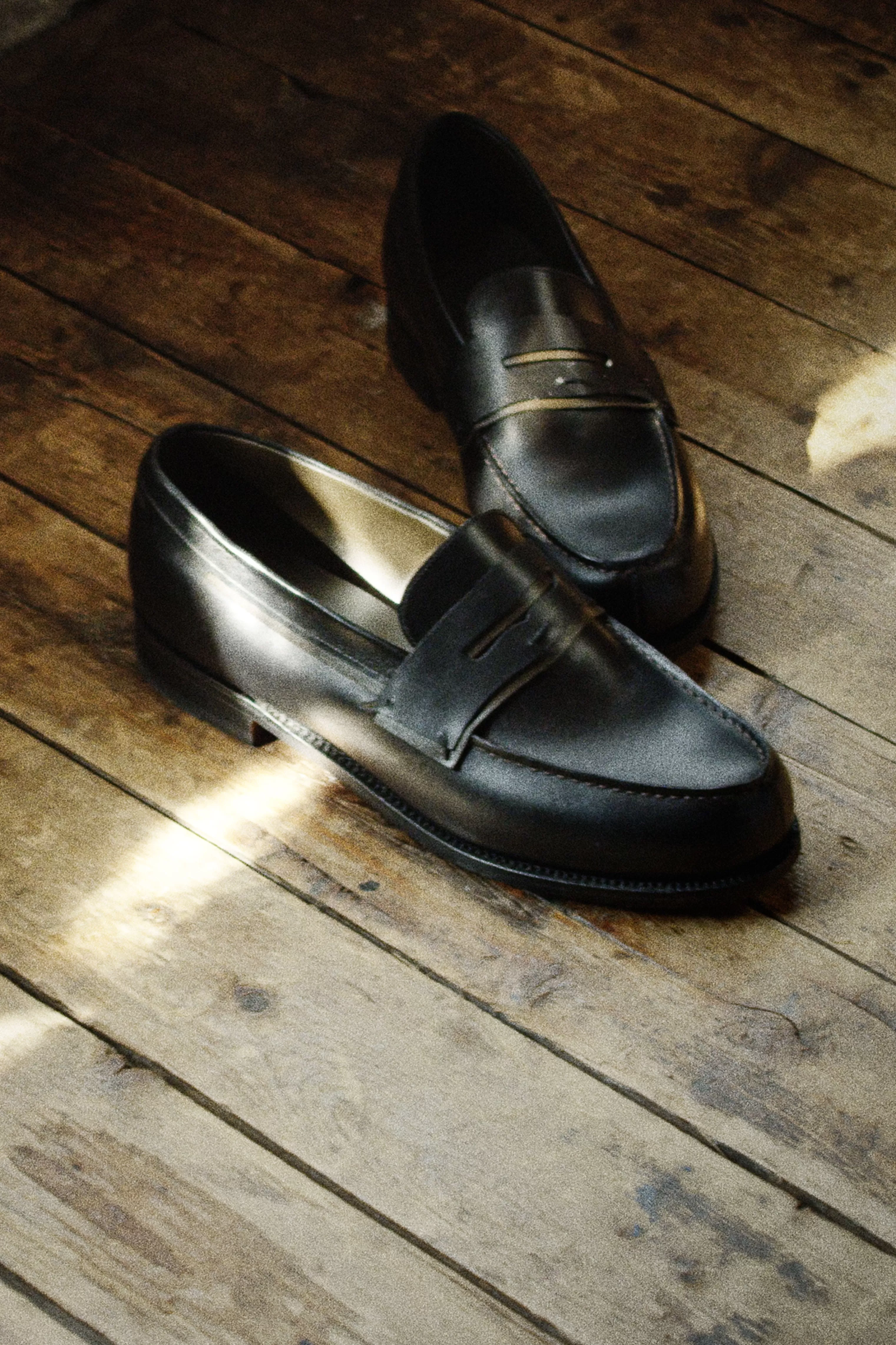 mocassins_180_jm_weston__soeur_726499.webp Soeur -MOCASSINS 180 J.M. WESTON & Noir / Terre d'ombre