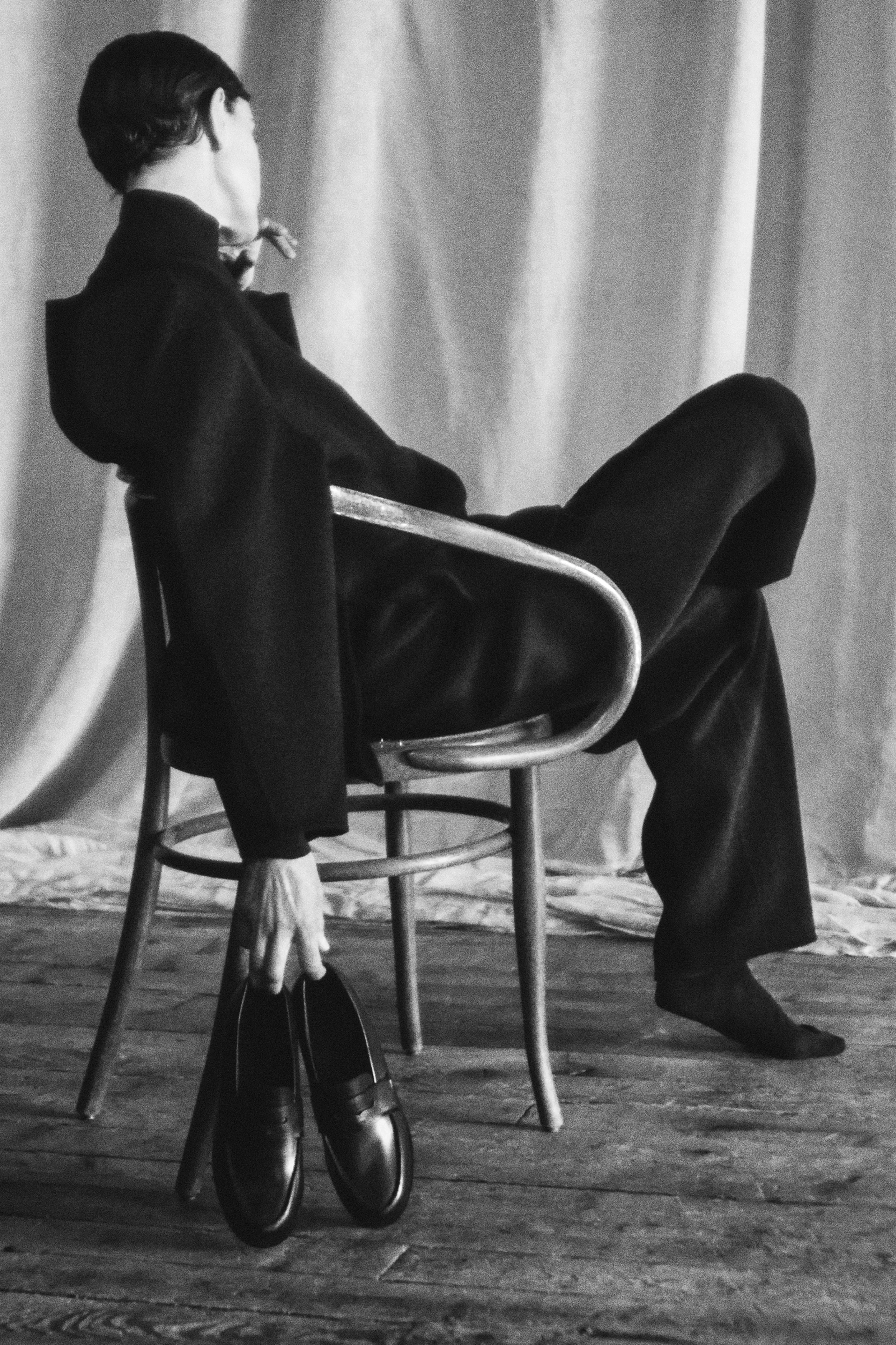 mocassins_180_jm_weston__soeur_726505.webp Soeur -MOCASSINS 180 J.M. WESTON & Noir / Terre d'ombre