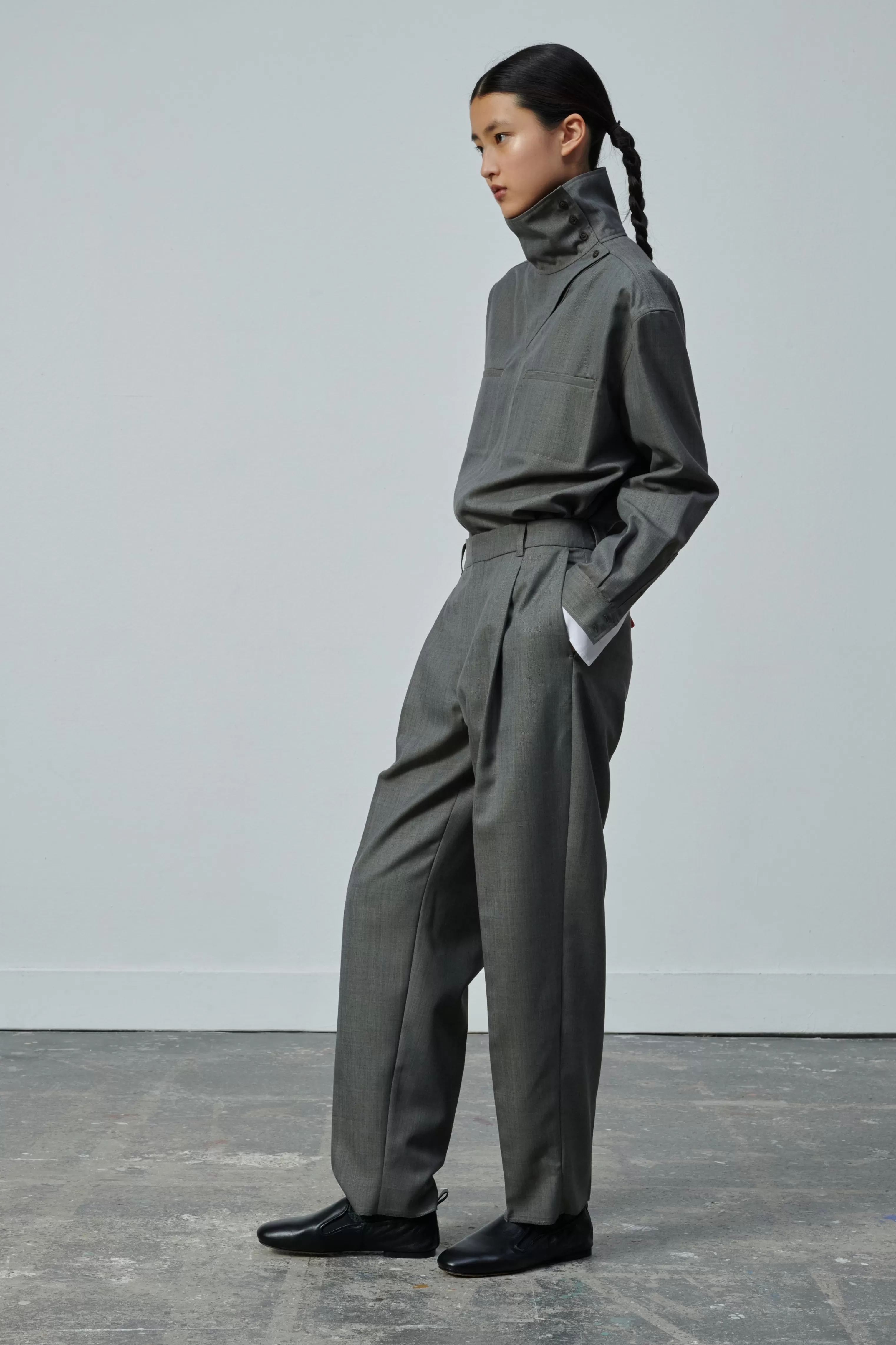 pantalon_john_738294.webp Soeur -PANTALON JOHN Gris