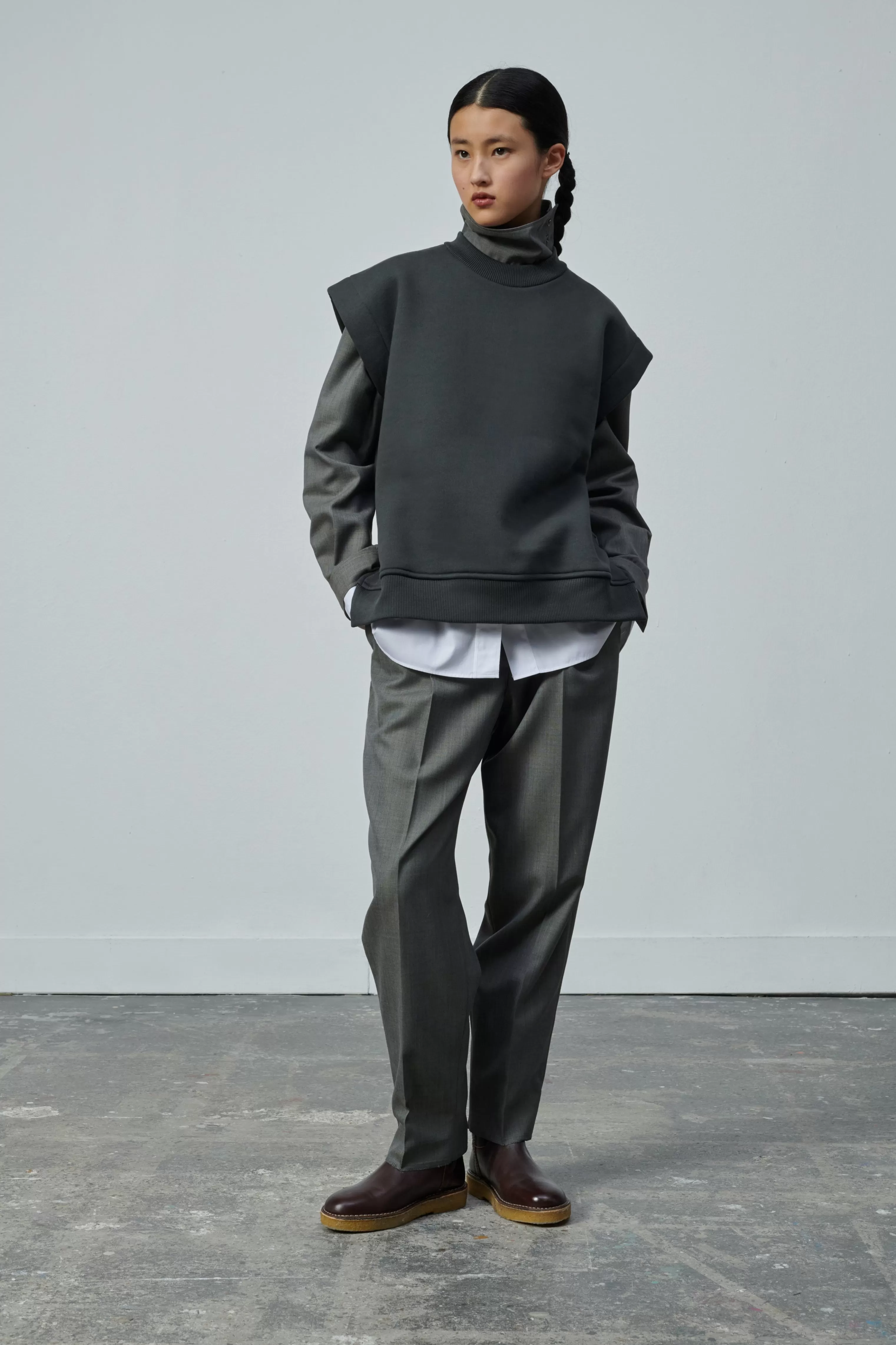 pantalon_john_738296.webp Soeur -PANTALON JOHN Gris