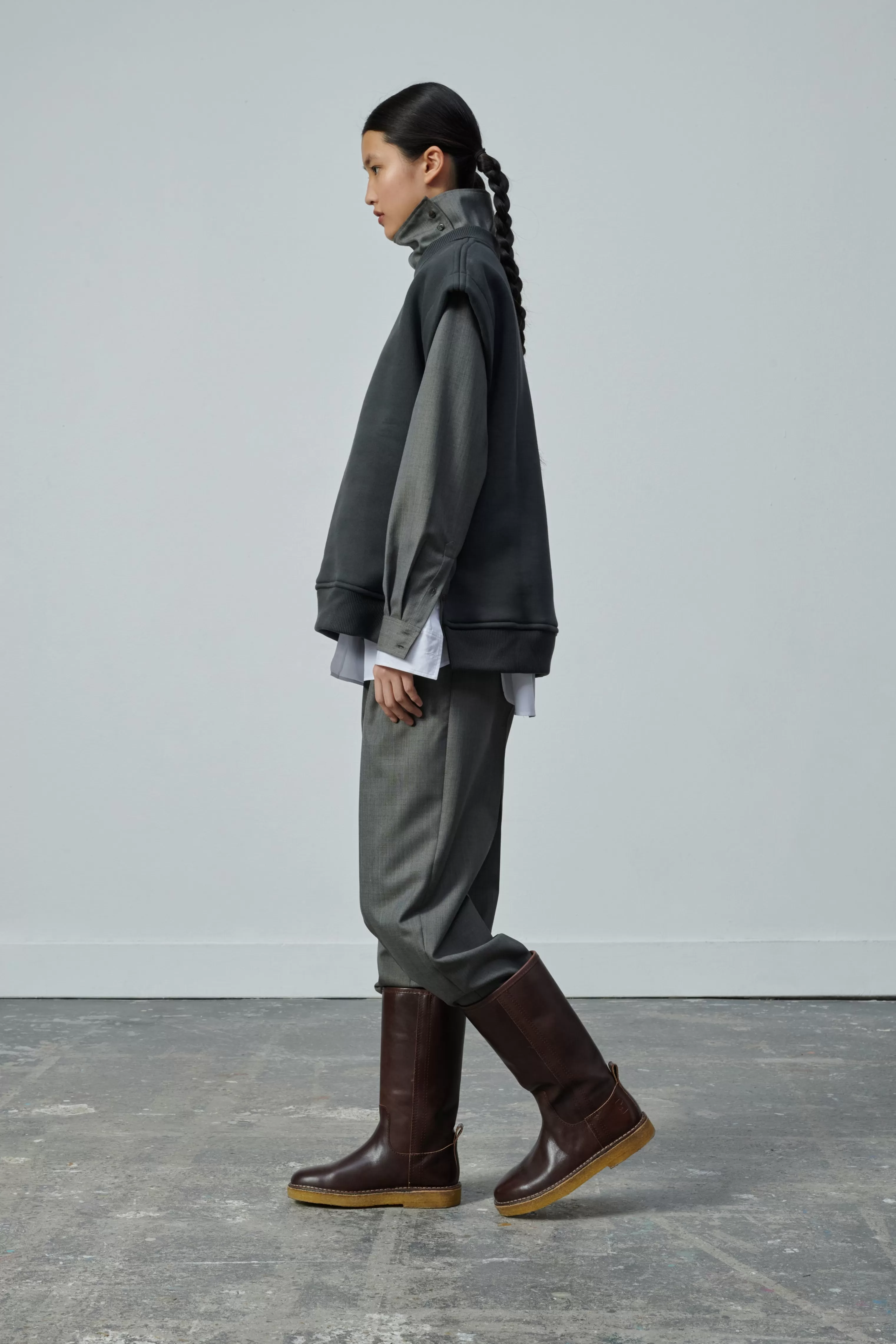 pantalon_john_738299.webp Soeur -PANTALON JOHN Gris