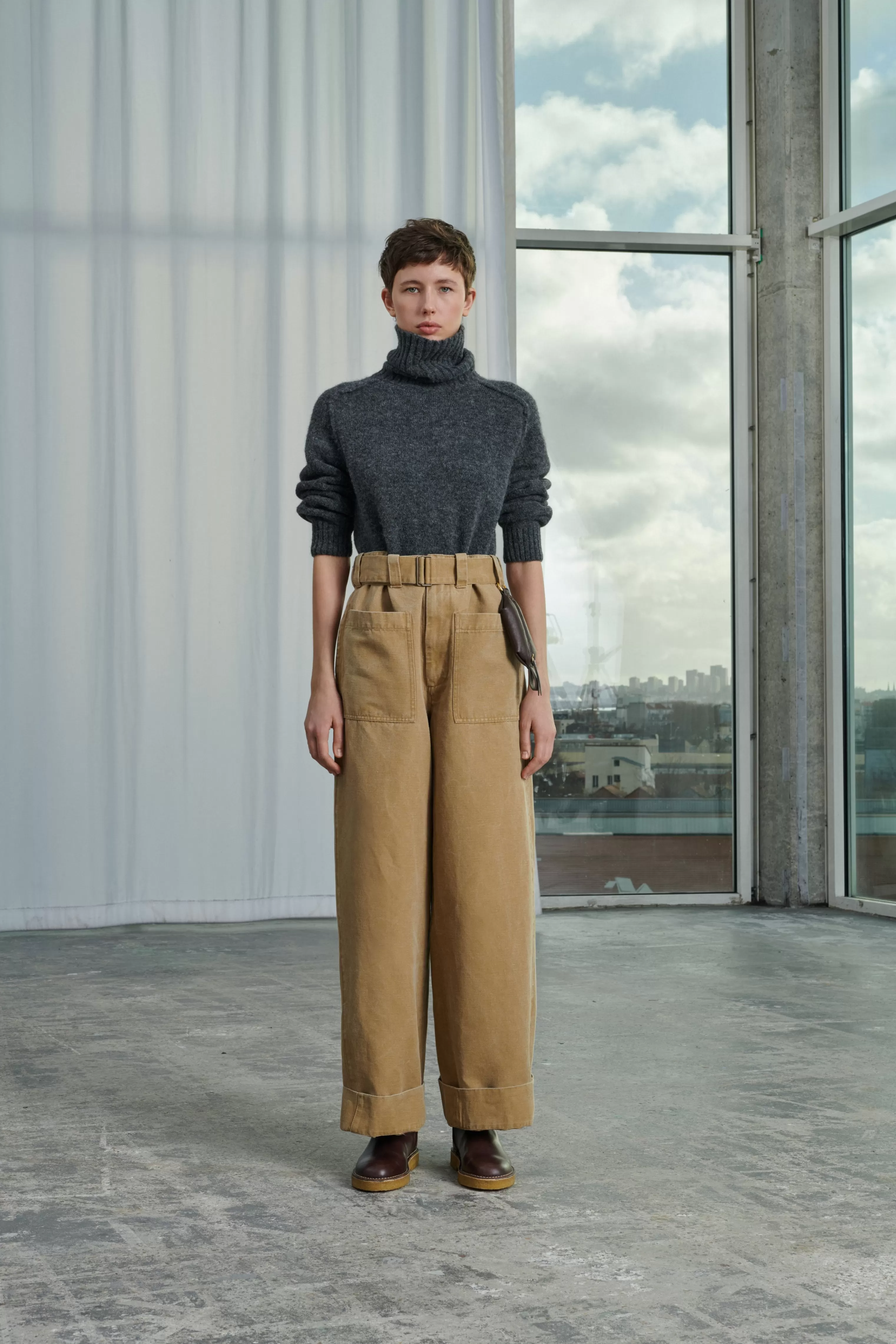 pantalon_vagabond_728535.webp Soeur -PANTALON VAGABOND Beige