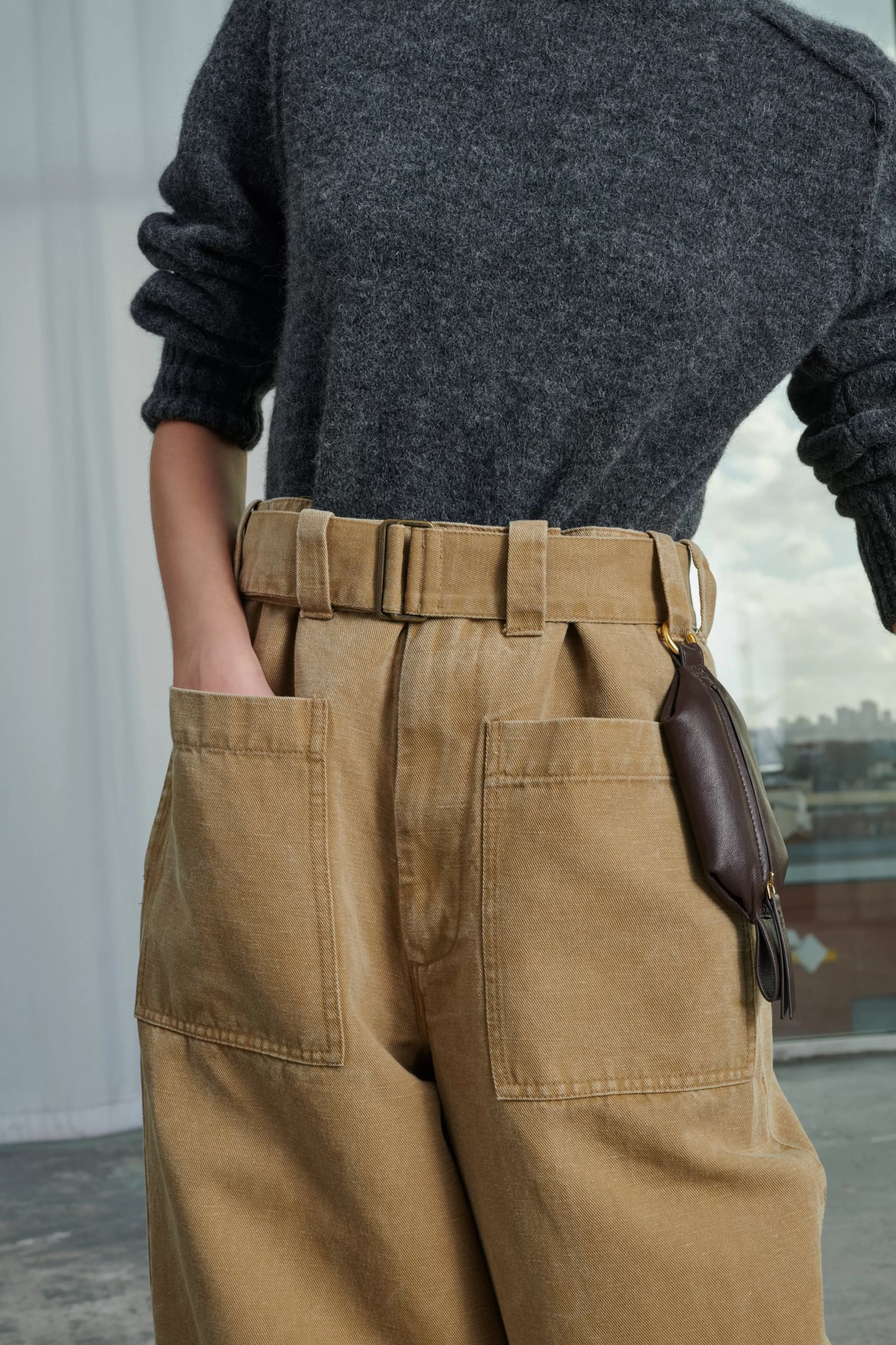 pantalon_vagabond_728538.webp Soeur -PANTALON VAGABOND Beige