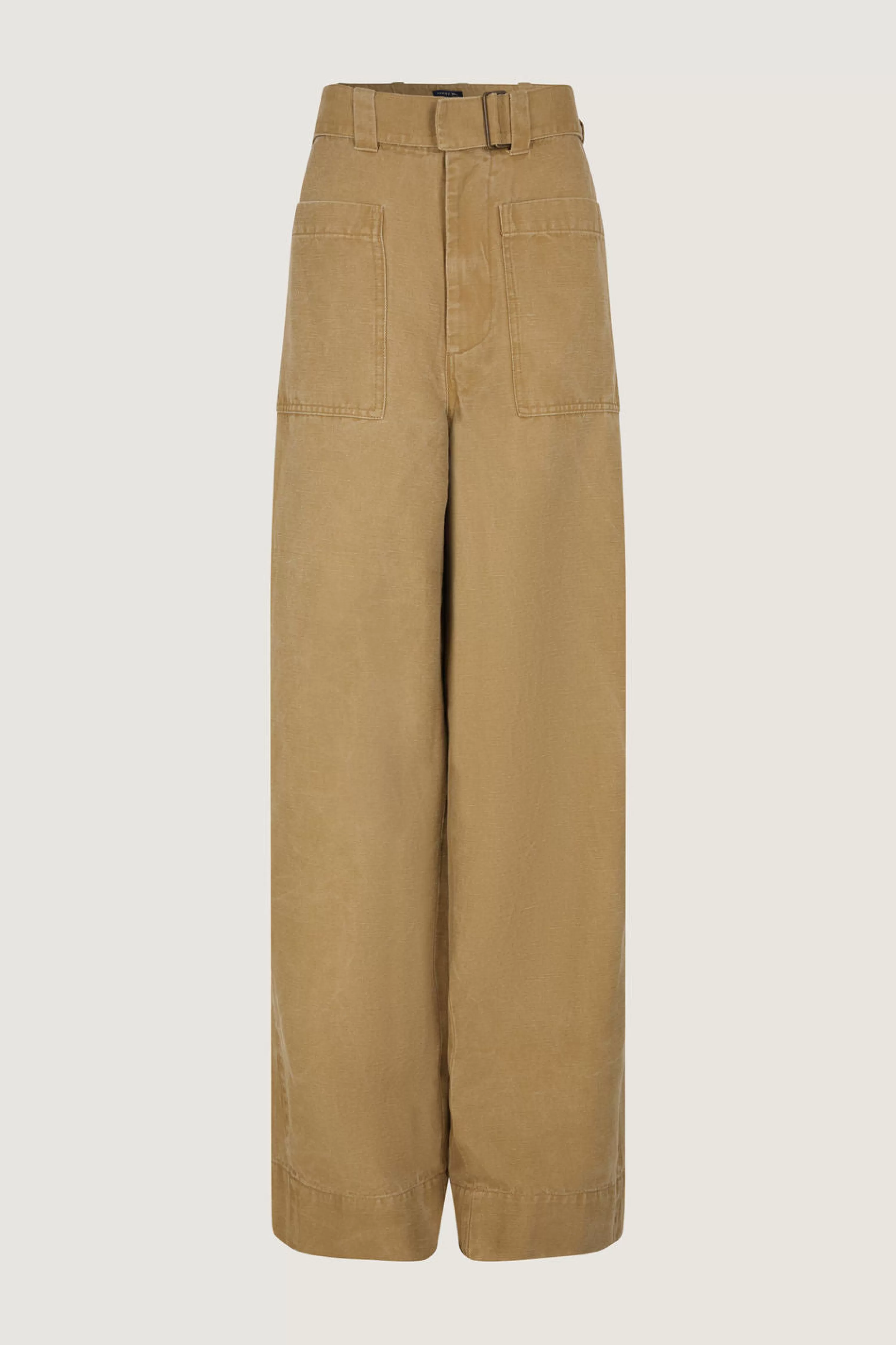 pantalon_vagabond_728542.webp Soeur -PANTALON VAGABOND Beige