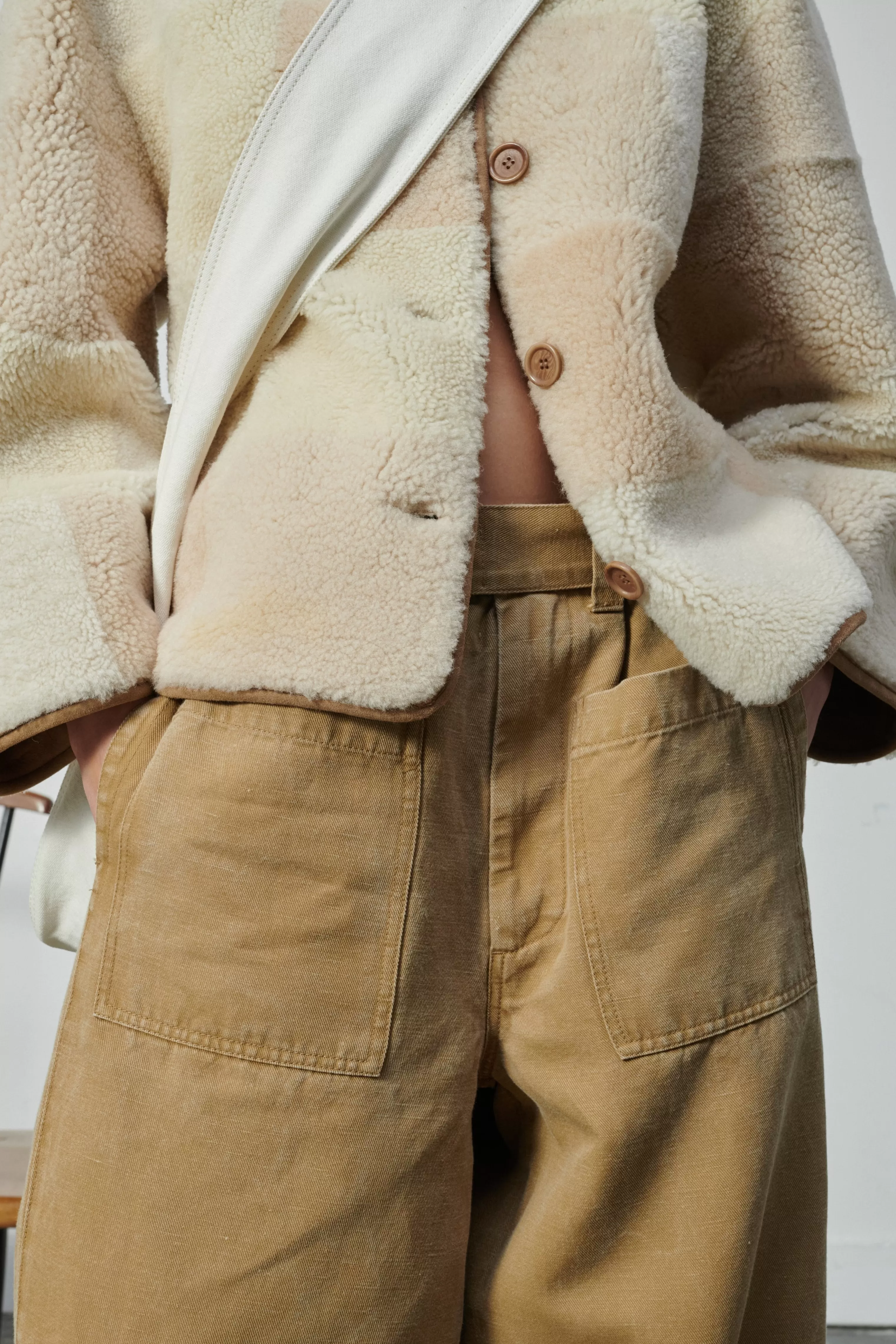 pantalon_vagabond_728551.webp Soeur -PANTALON VAGABOND Beige