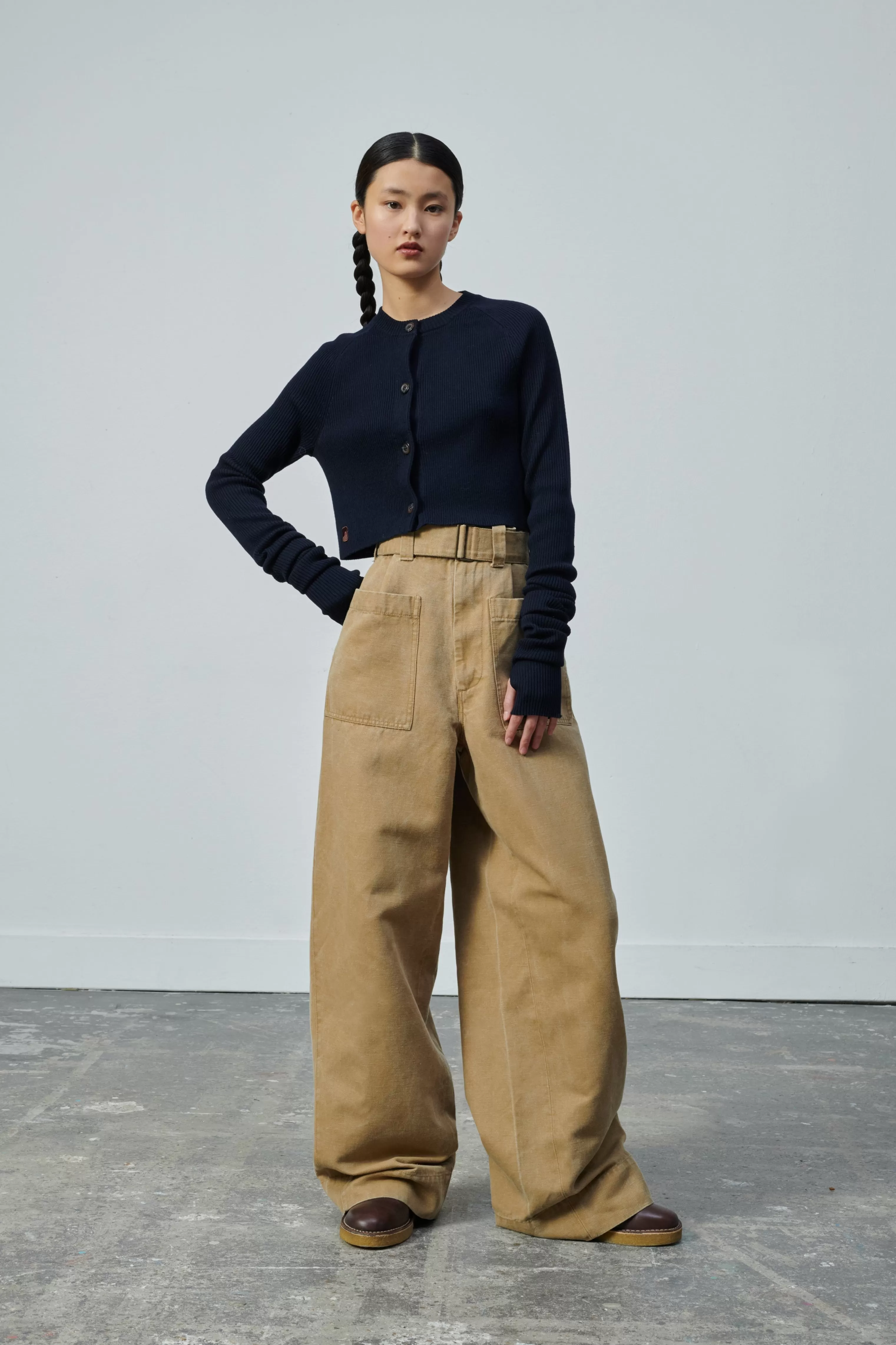 pantalon_vagabond_728552.webp Soeur -PANTALON VAGABOND Beige