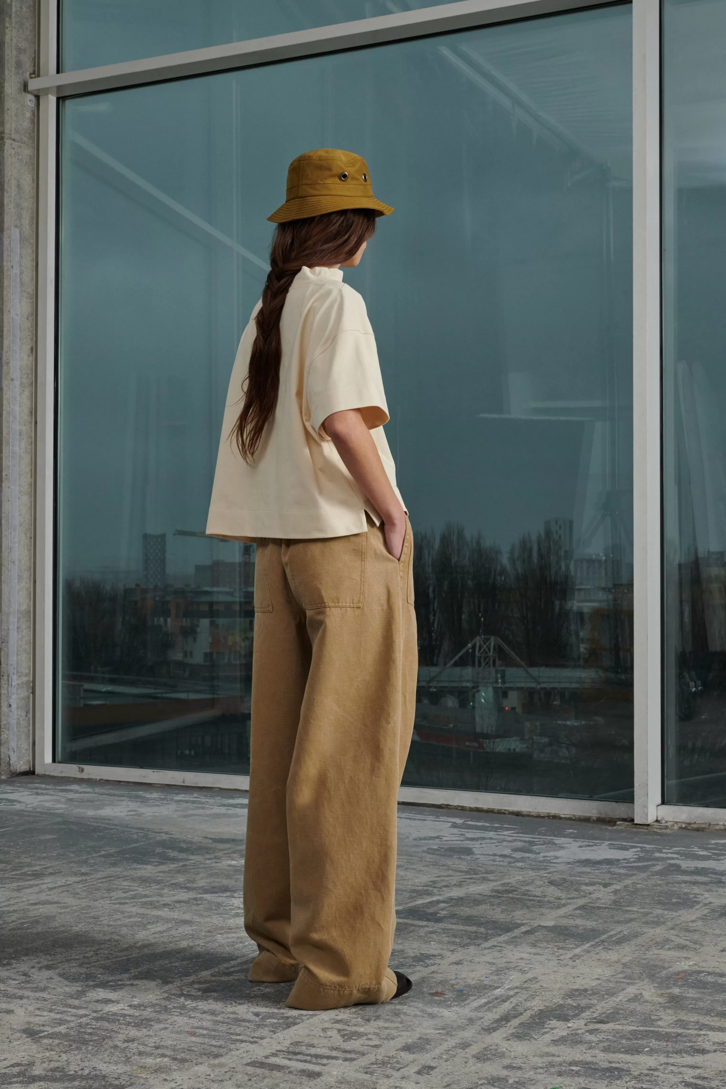 pantalon_vagabond_728557.webp Soeur -PANTALON VAGABOND Beige