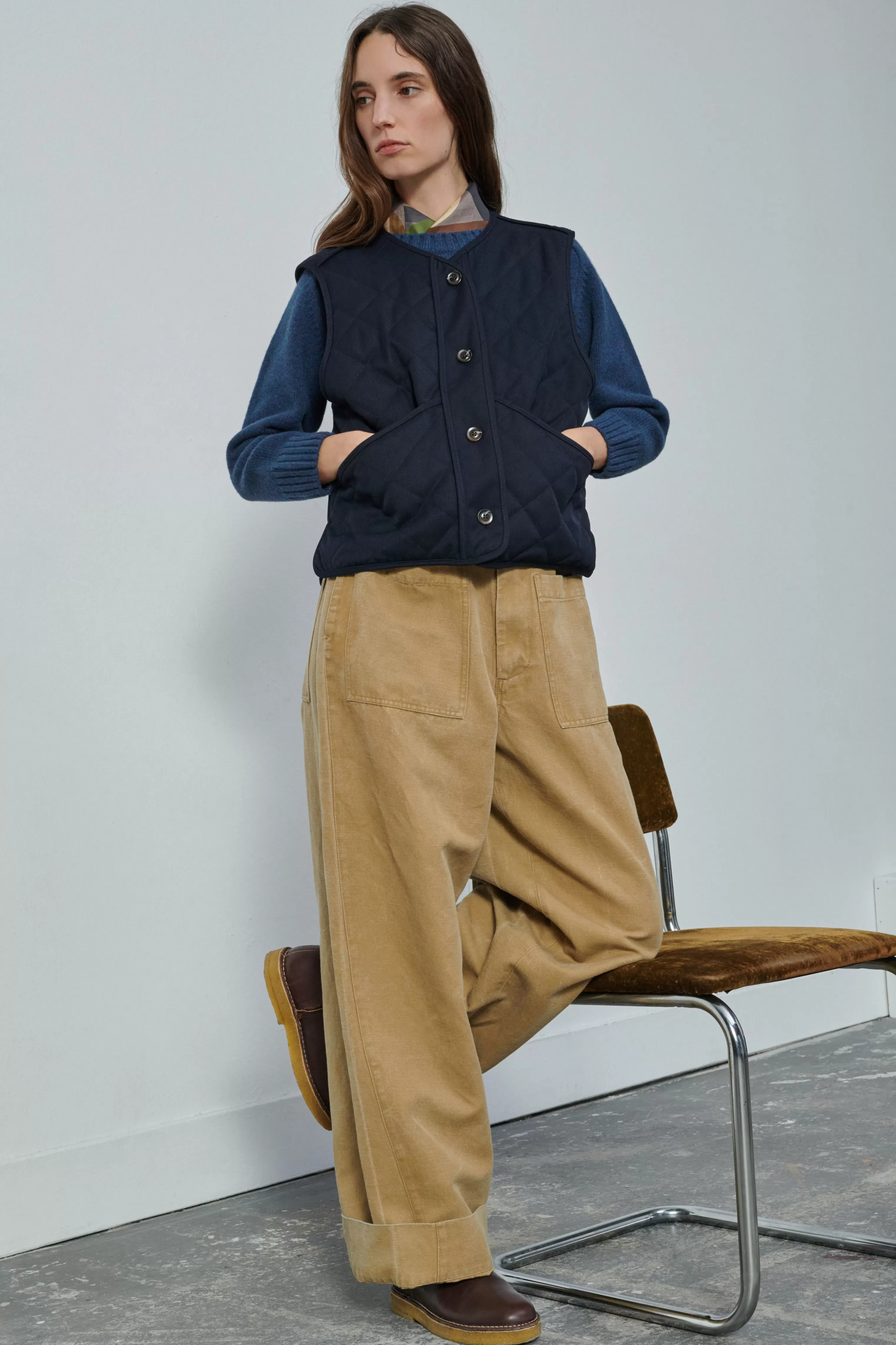 pantalon_vagabond_728558.webp Soeur -PANTALON VAGABOND Beige