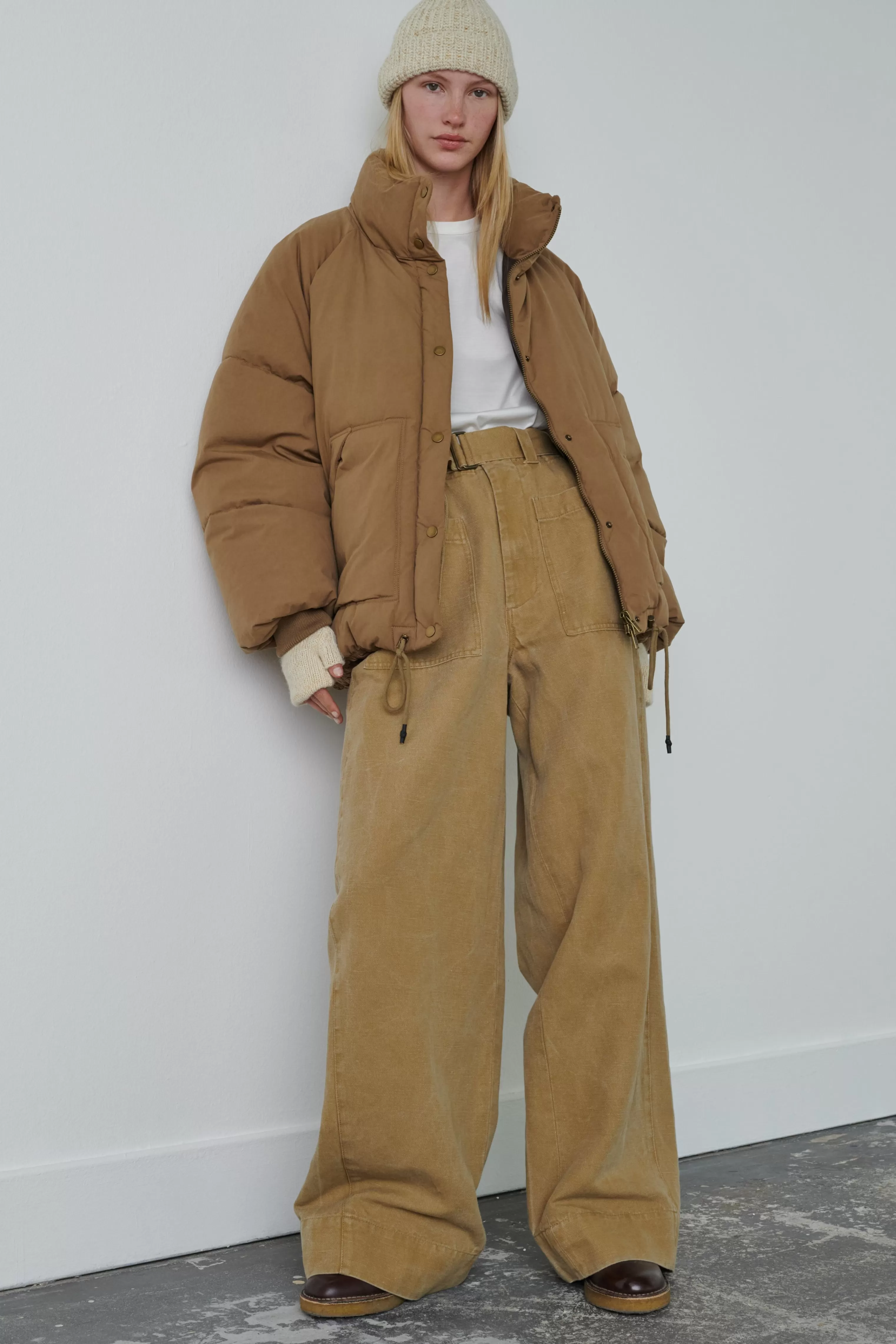 pantalon_vagabond_728560.webp Soeur -PANTALON VAGABOND Beige