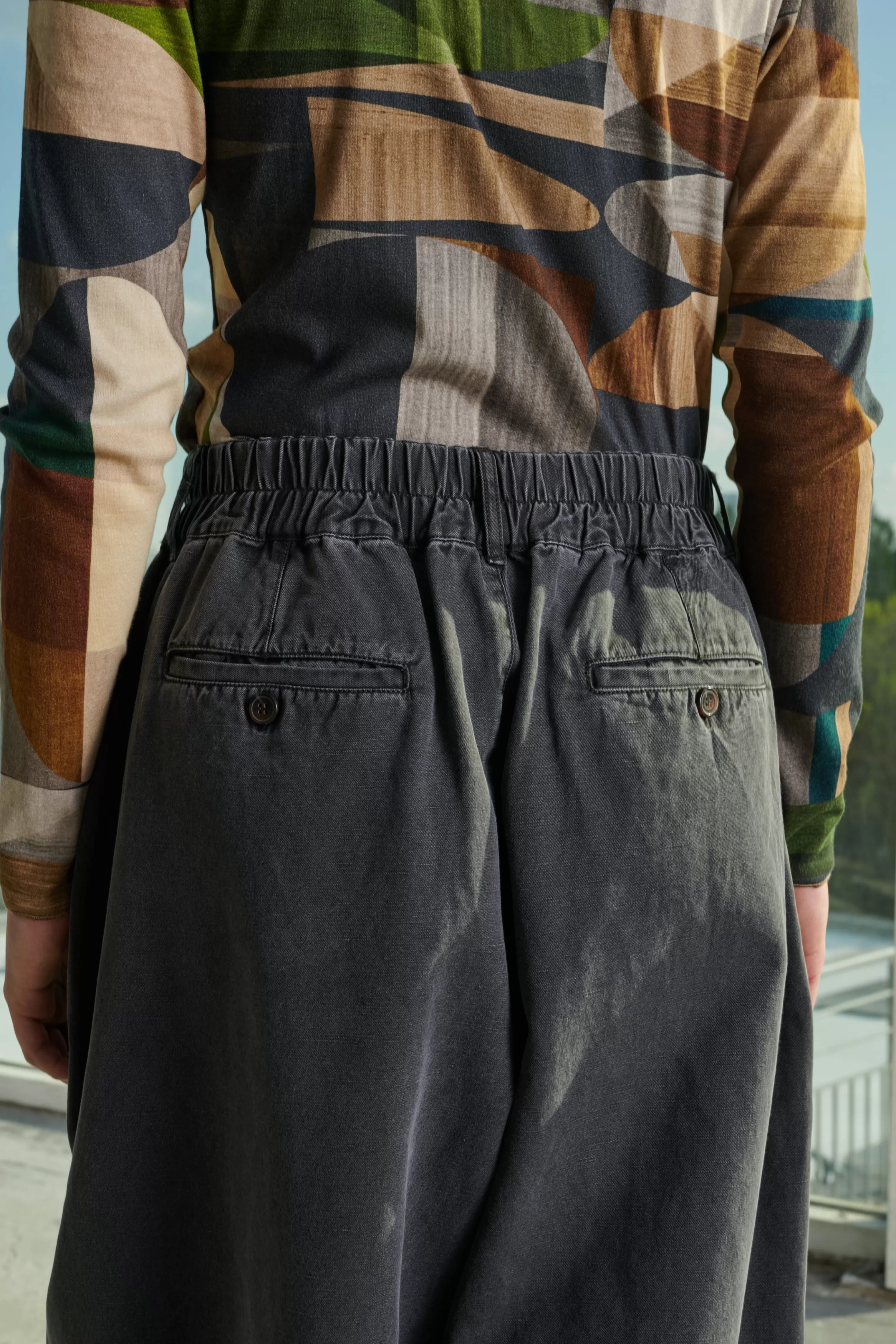 pantalon_vernon_729327.webp Soeur -PANTALON VERNON Gris Anthracite