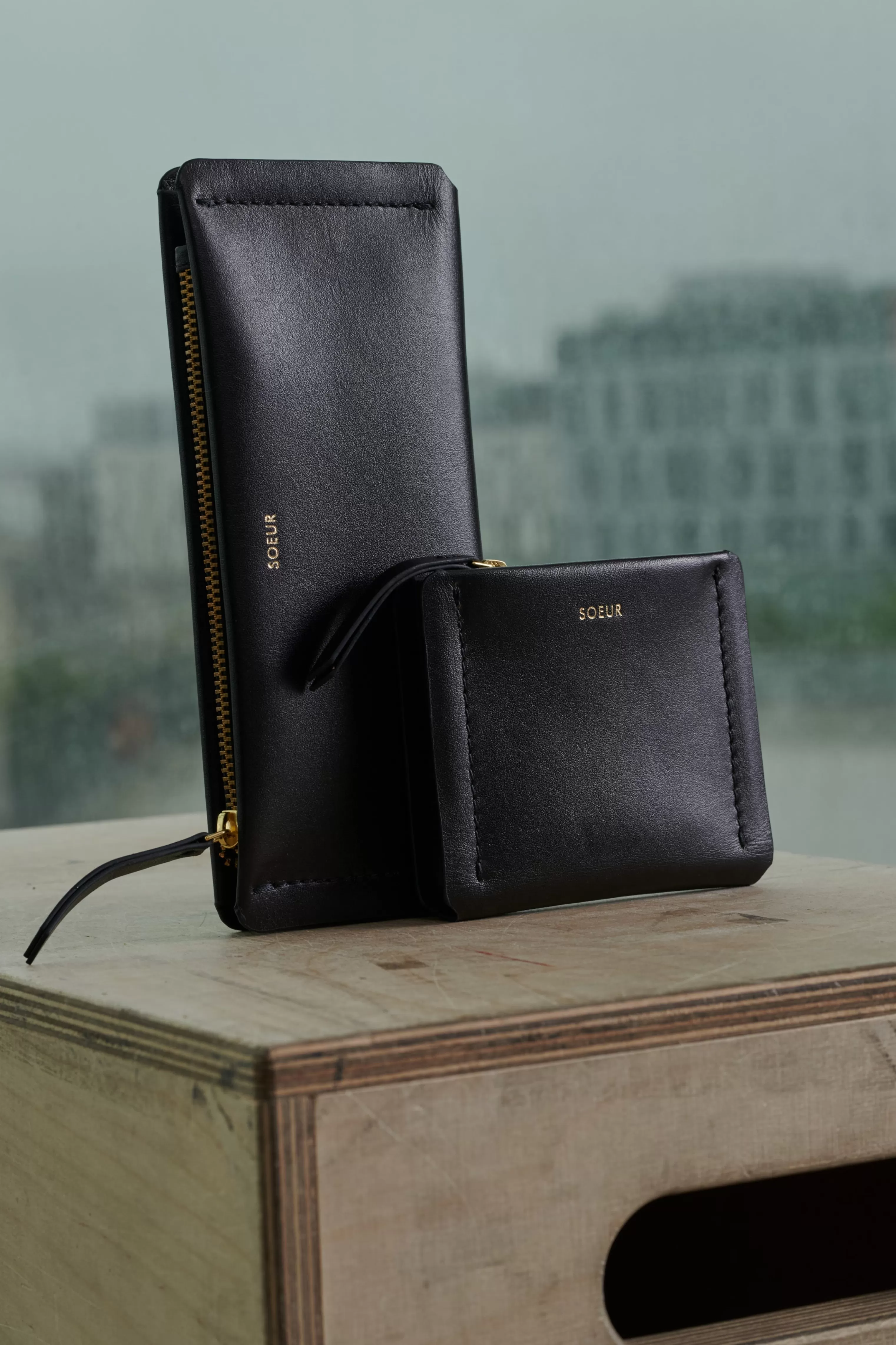 portefeuille_venerdi_725233.webp Soeur -PORTEFEUILLE VENERDI Charbon