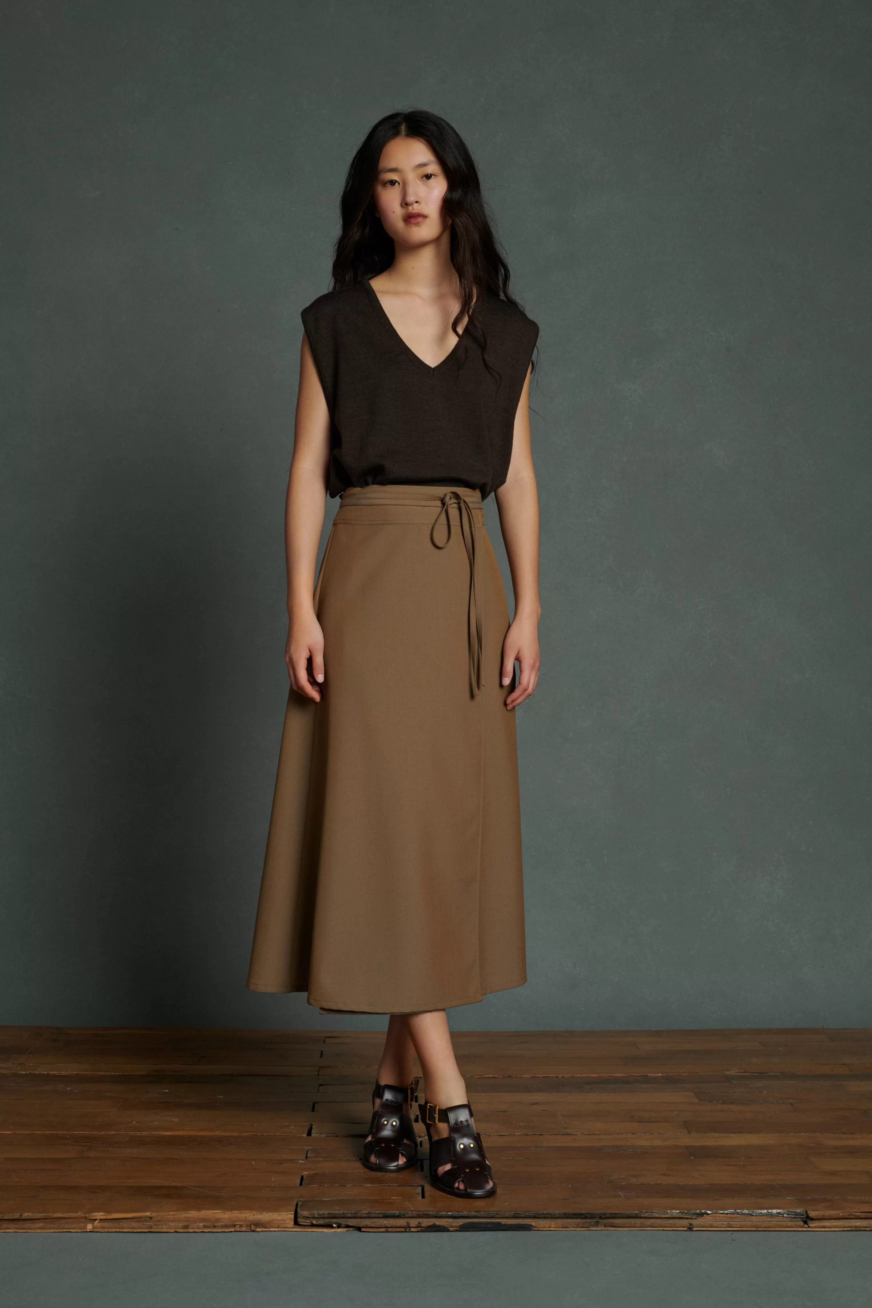 pull_sonia_735511.webp Soeur -PULL SONIA marron foncé