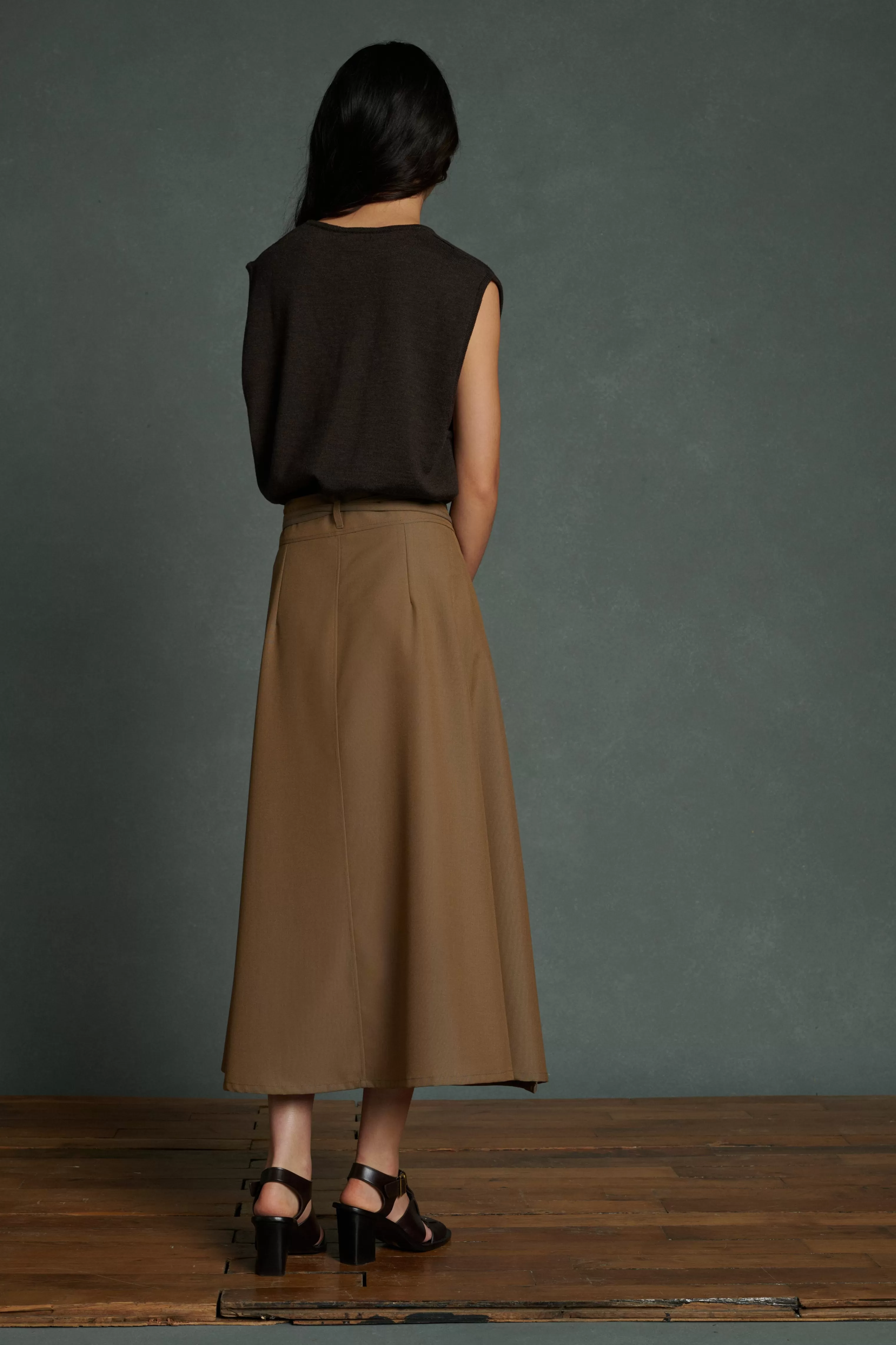 pull_sonia_735512.webp Soeur -PULL SONIA marron foncé