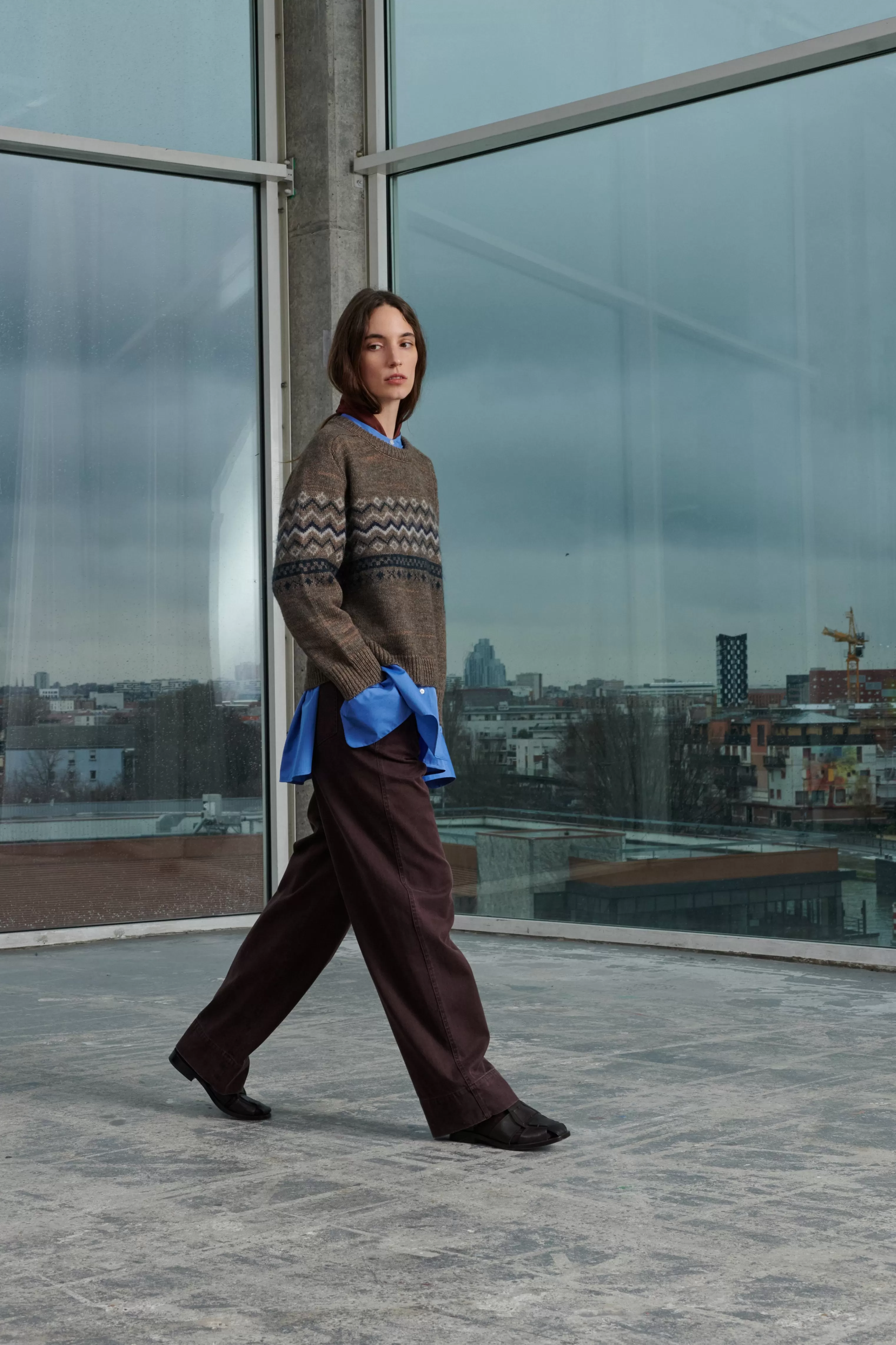 pull_wilhem_735068.webp Soeur -PULL WILHEM Gris Chiné