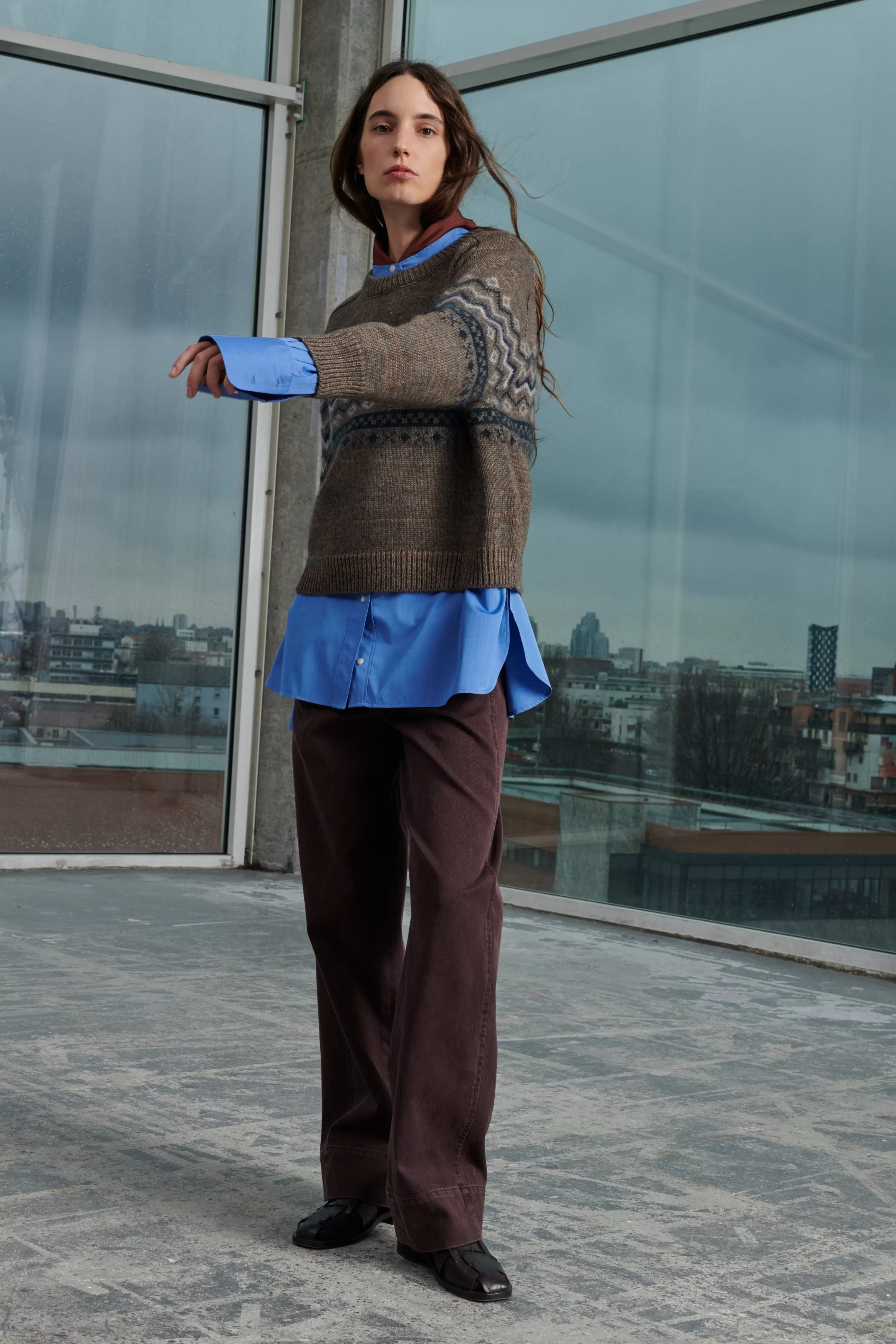 pull_wilhem_735069.webp Soeur -PULL WILHEM Gris Chiné