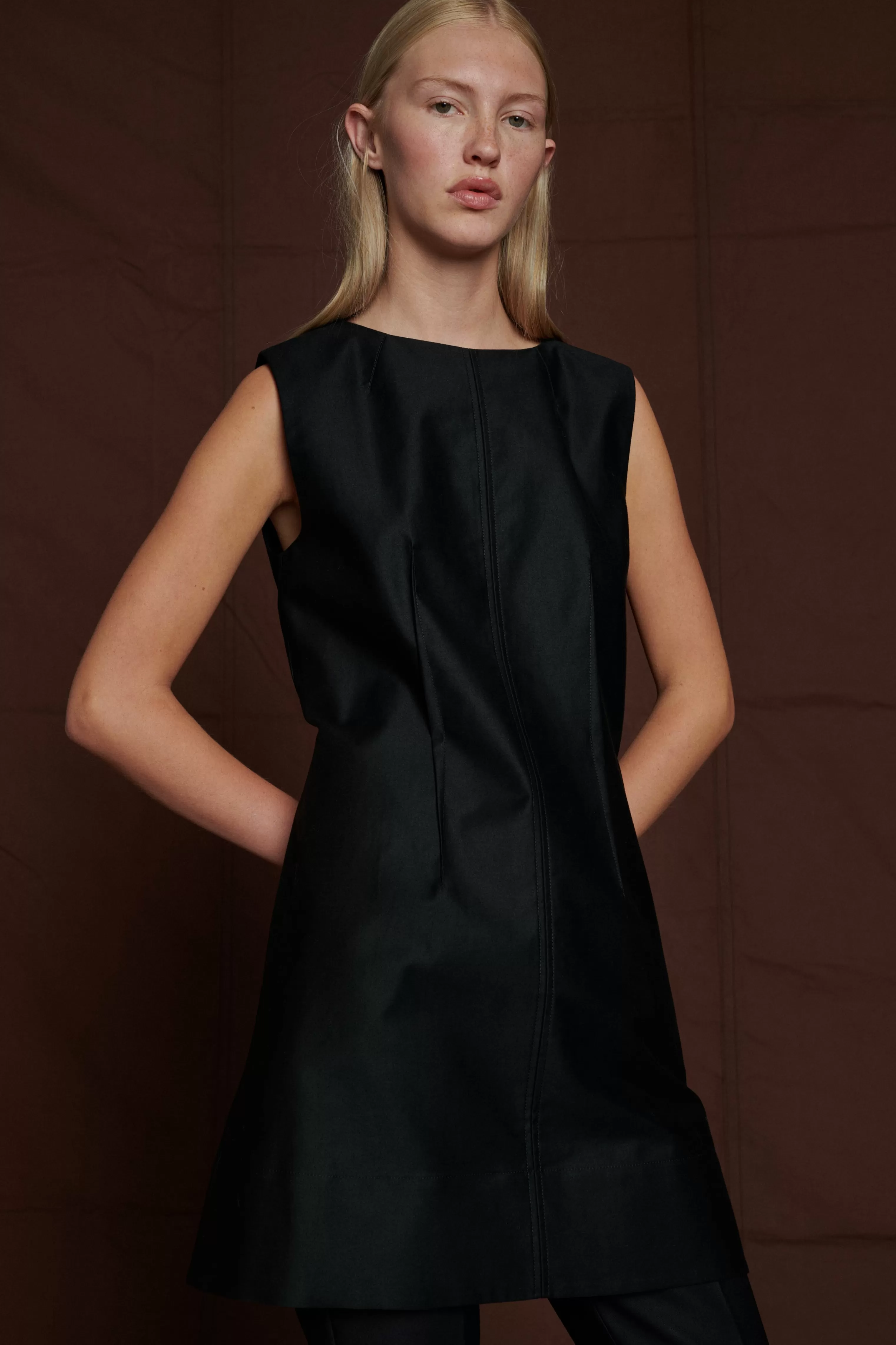 robe_amandine_731481.webp Soeur -ROBE AMANDINE noir