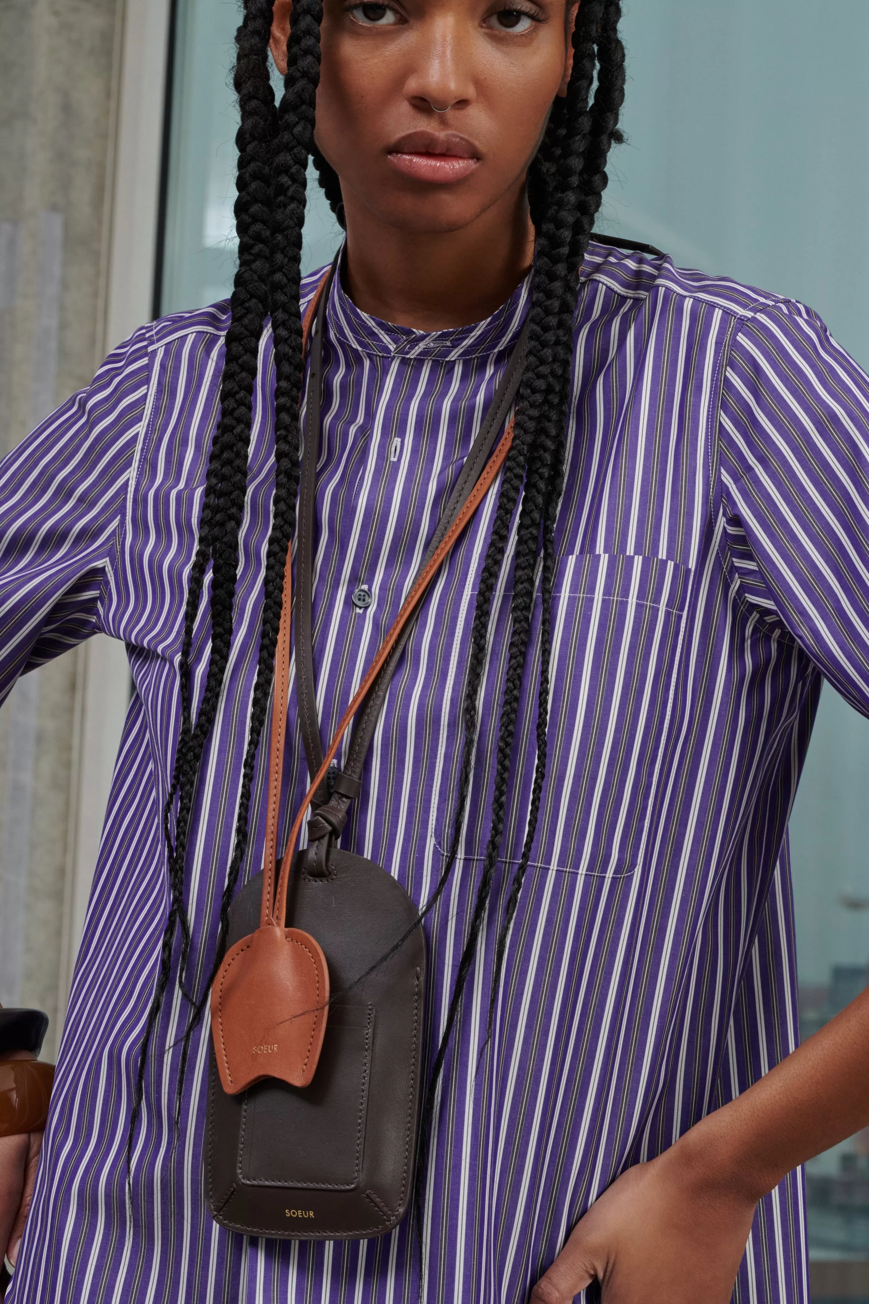 robe_francine_730665.webp Soeur -ROBE FRANCINE Violet/Ecru