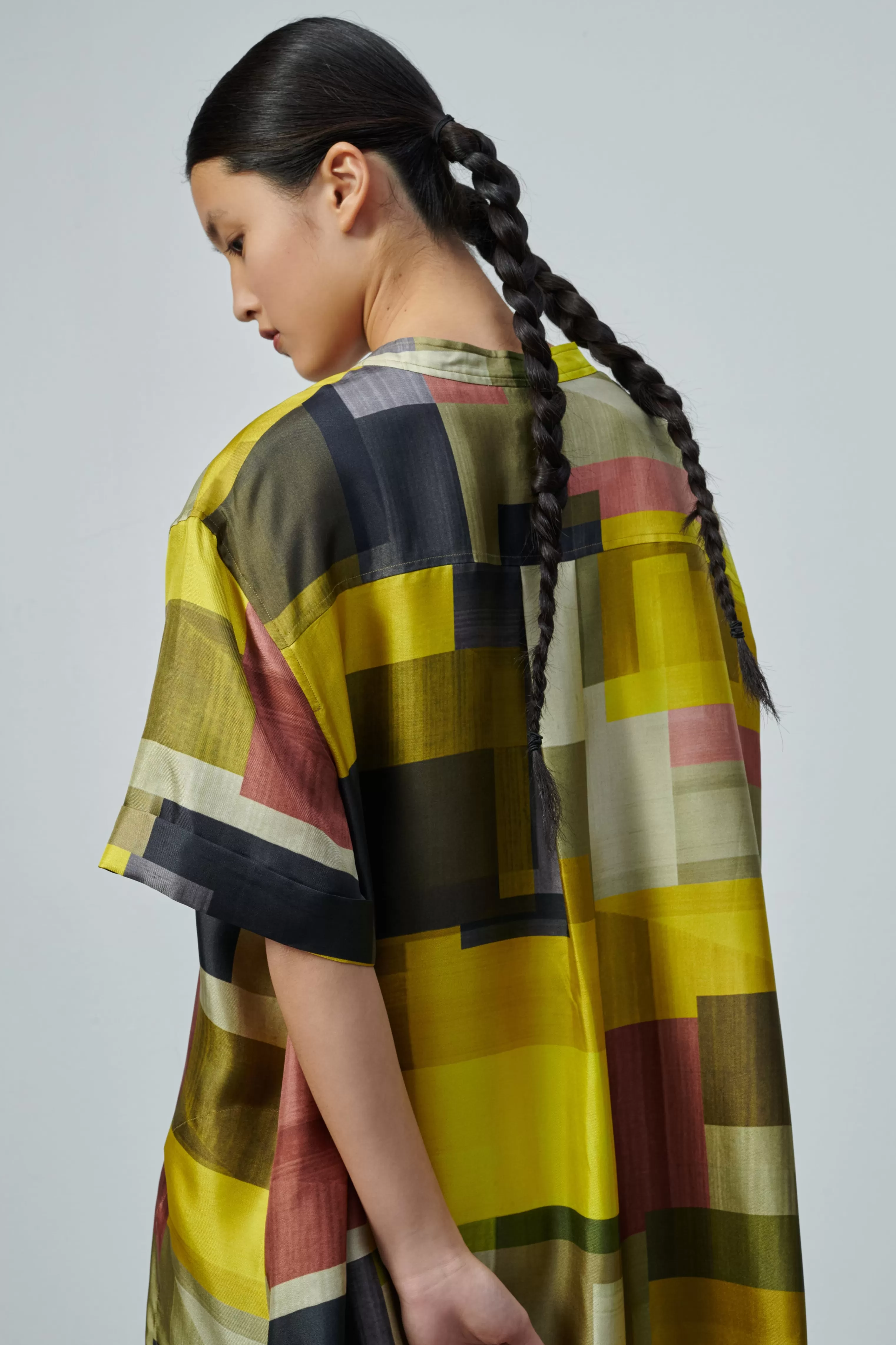 robe_varia_730530.webp Soeur -ROBE VARIA Jaune/Kaki