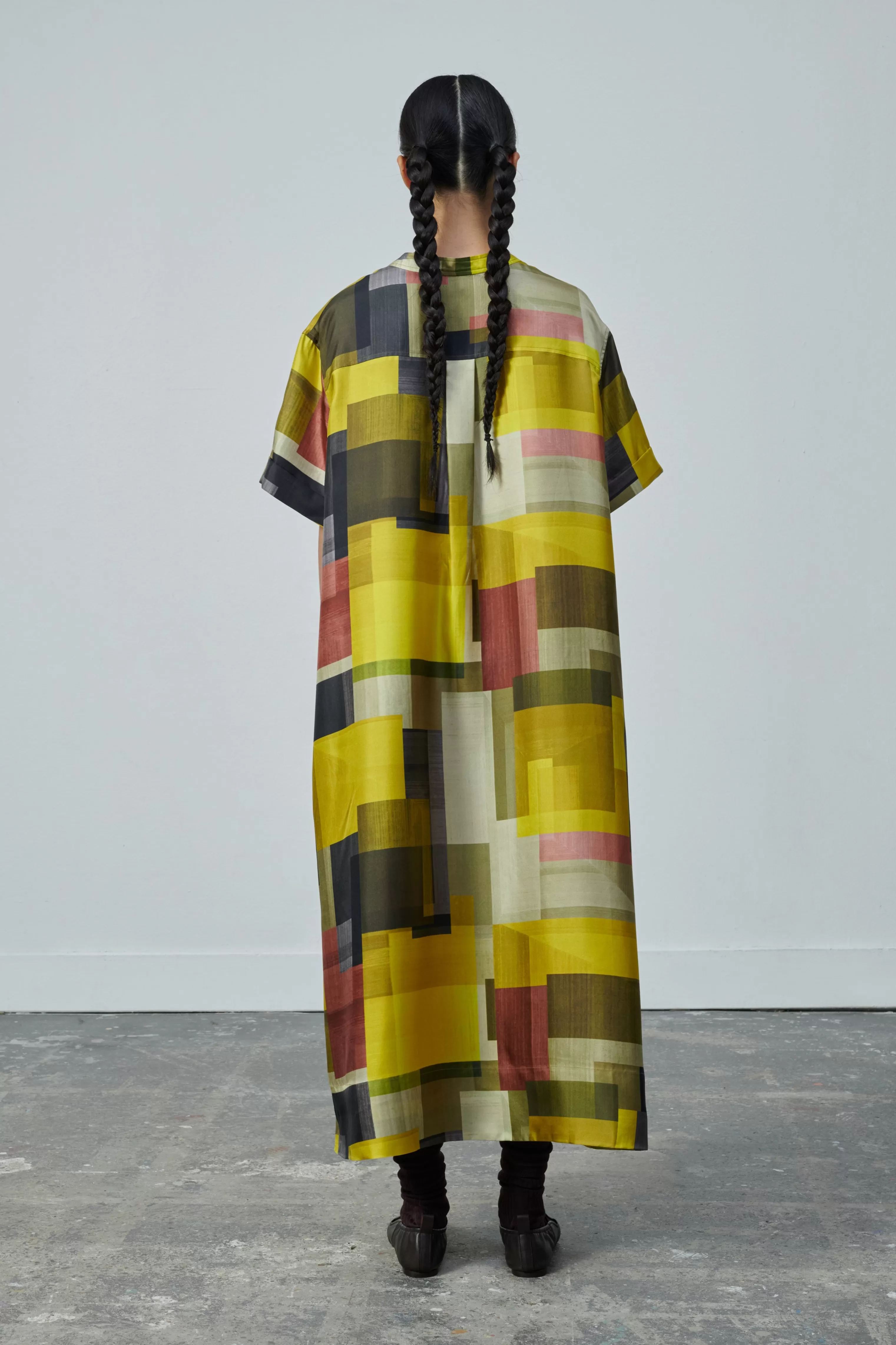 robe_varia_730534.webp Soeur -ROBE VARIA Jaune/Kaki