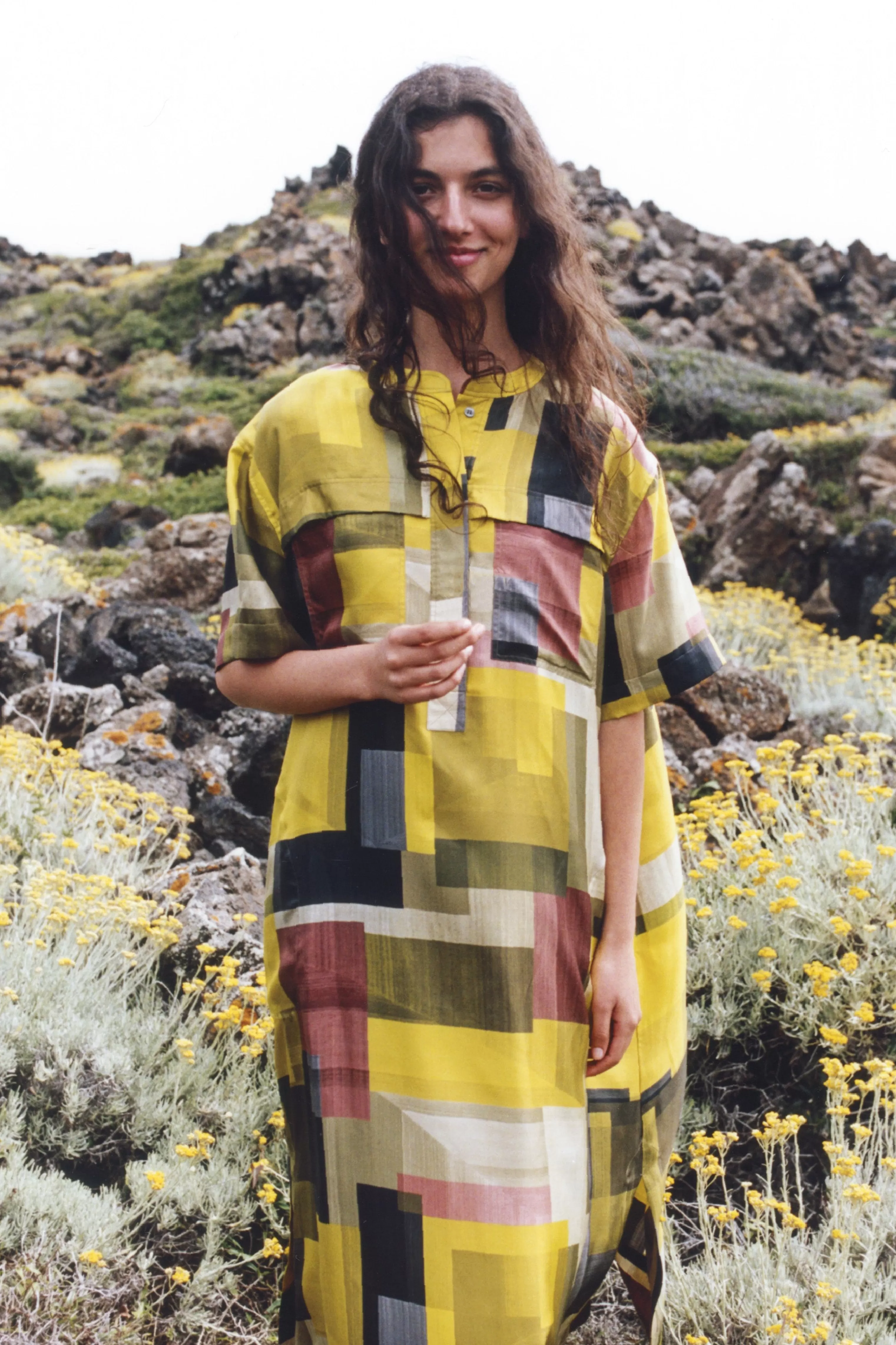 robe_varia_730538.webp Soeur -ROBE VARIA Jaune/Kaki