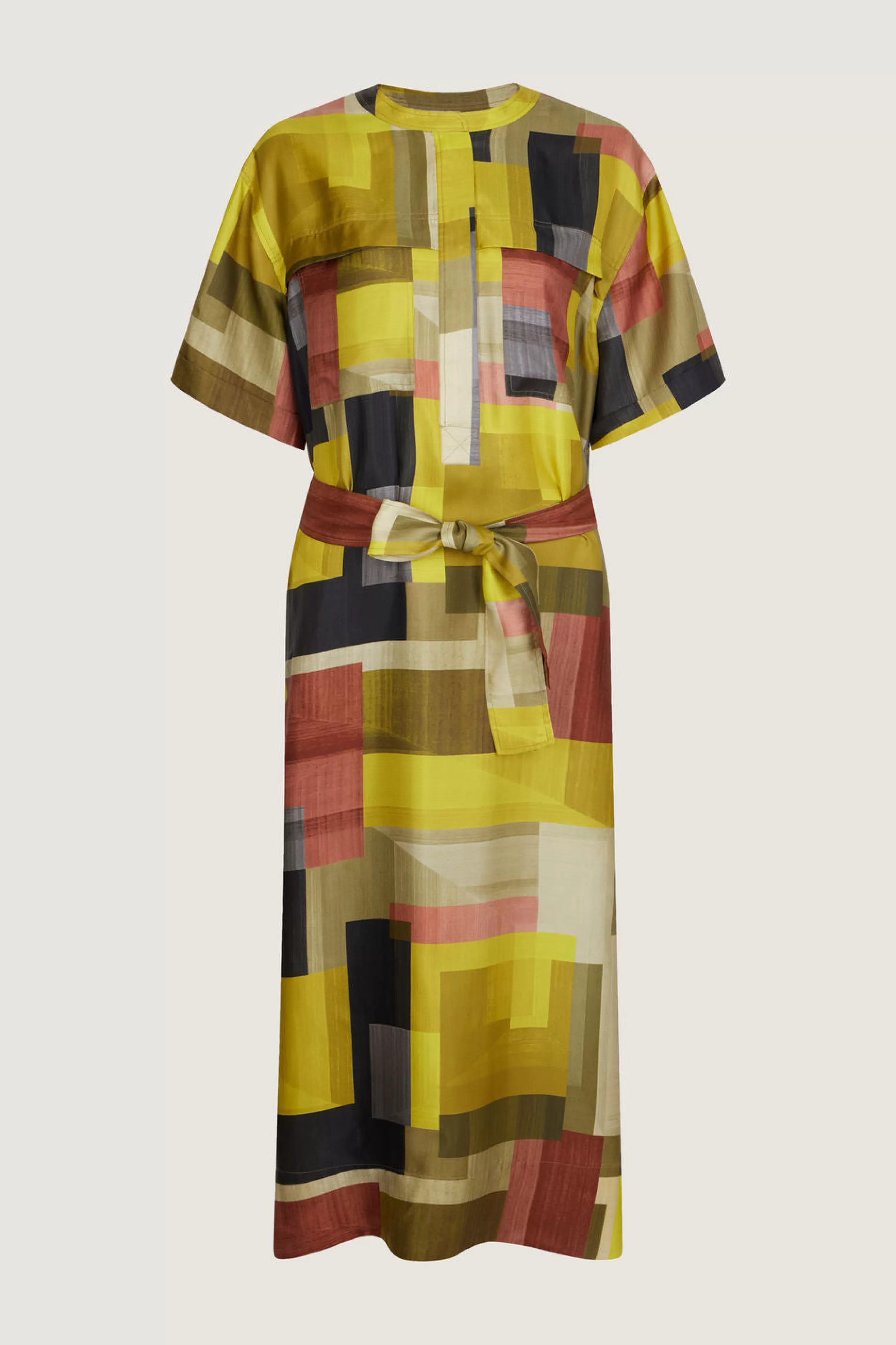 robe_varia_730539.webp Soeur -ROBE VARIA Jaune/Kaki