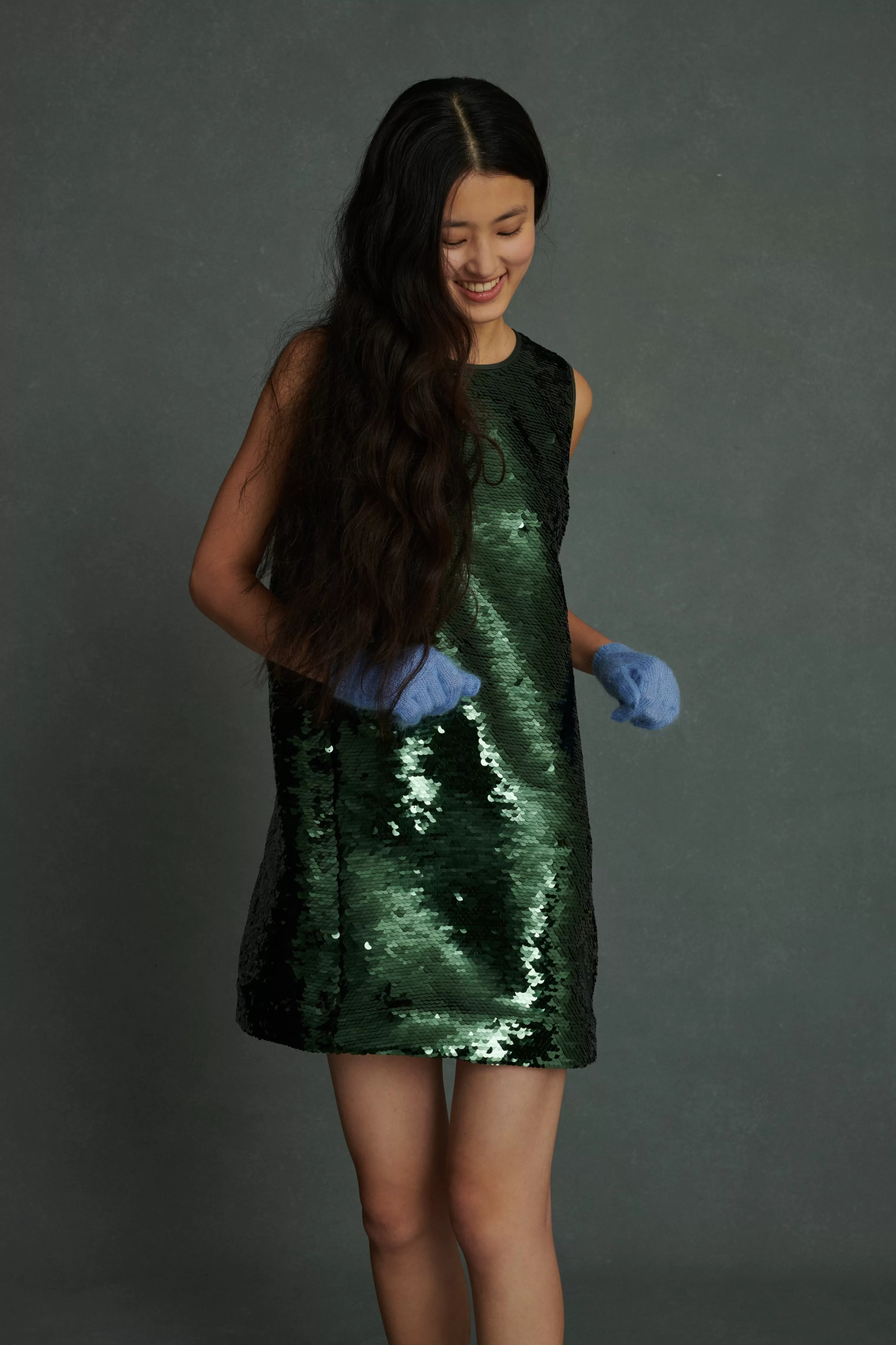 robe_vedette_731412.webp Soeur -ROBE VEDETTE vert