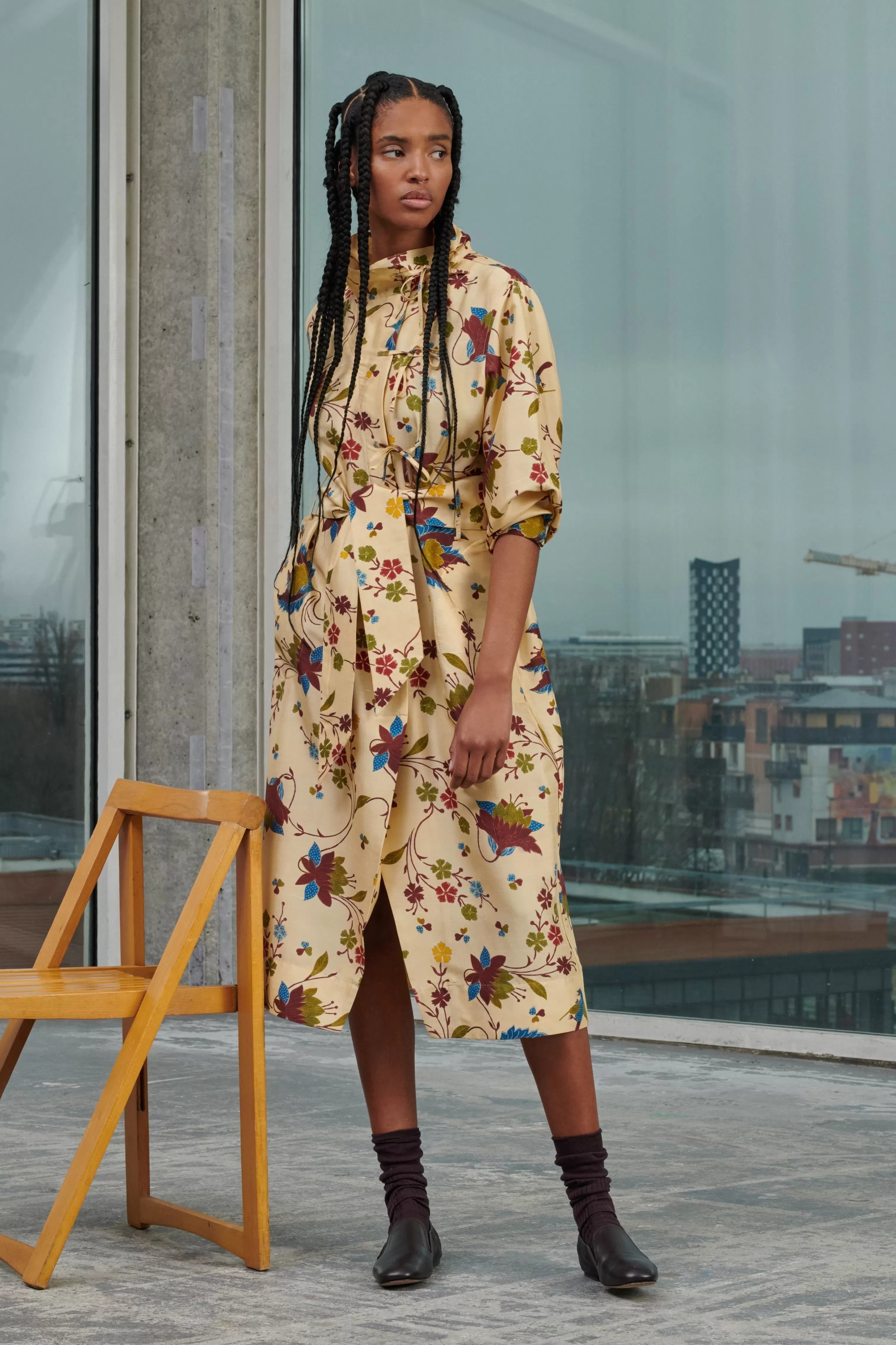 robe_winslet_730985.webp Soeur -ROBE WINSLET Multico Ecru