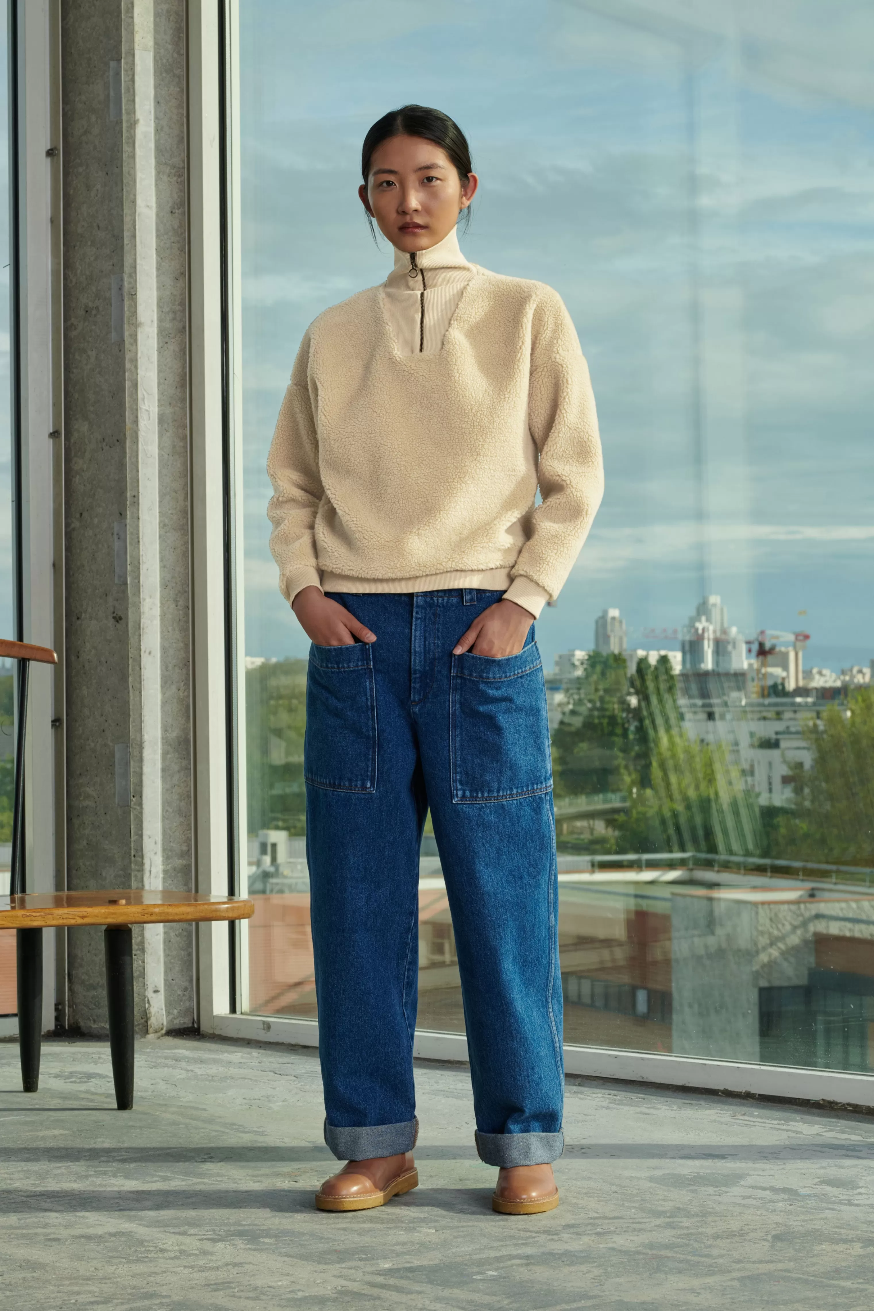 sweat_camargue_732222.webp Soeur -SWEAT CAMARGUE Ecru